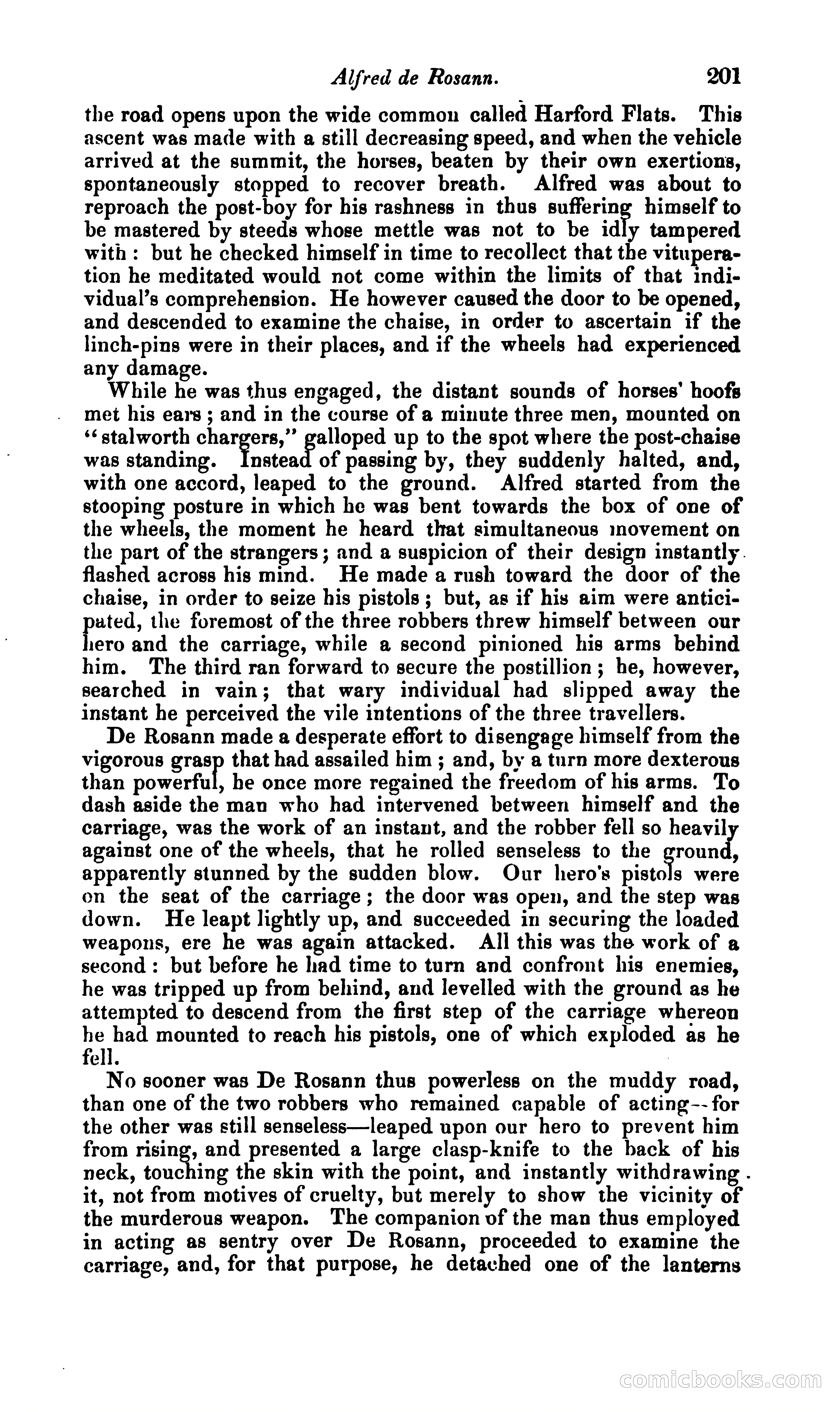 Alfred de Rosann by G.W.M. Reynolds — page 232 of 273