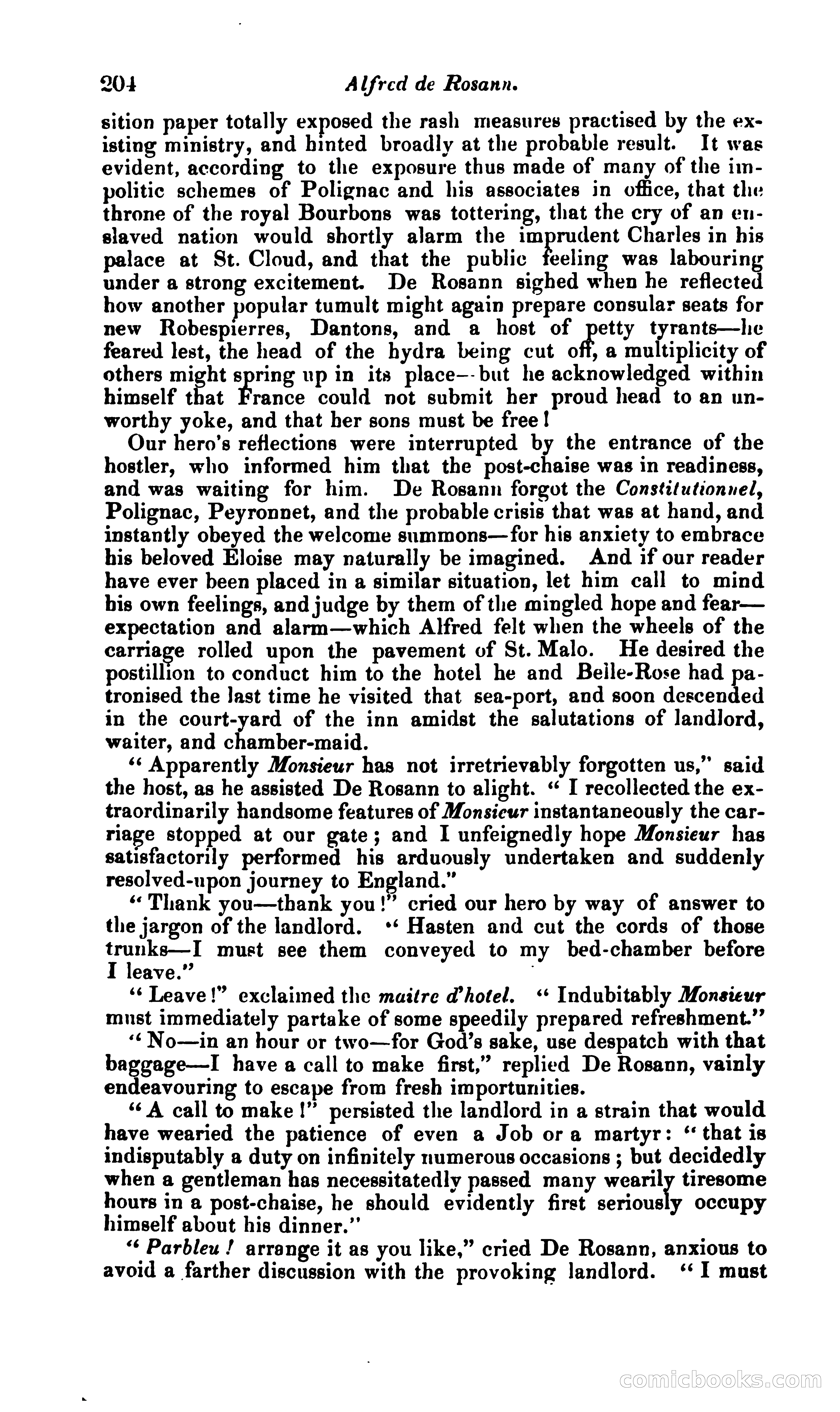 Alfred de Rosann by G.W.M. Reynolds — page 237 of 273