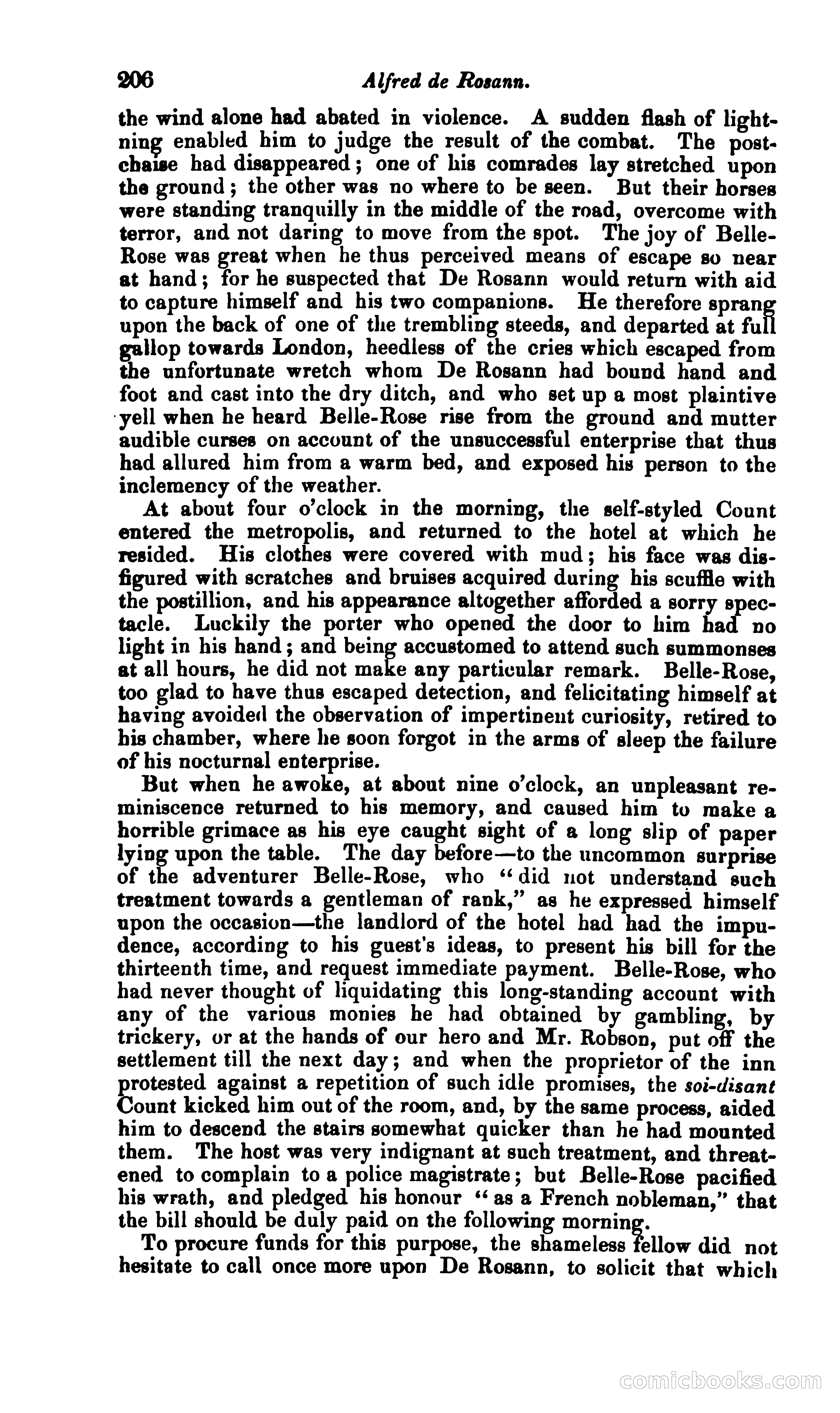 Alfred de Rosann by G.W.M. Reynolds — page 239 of 273