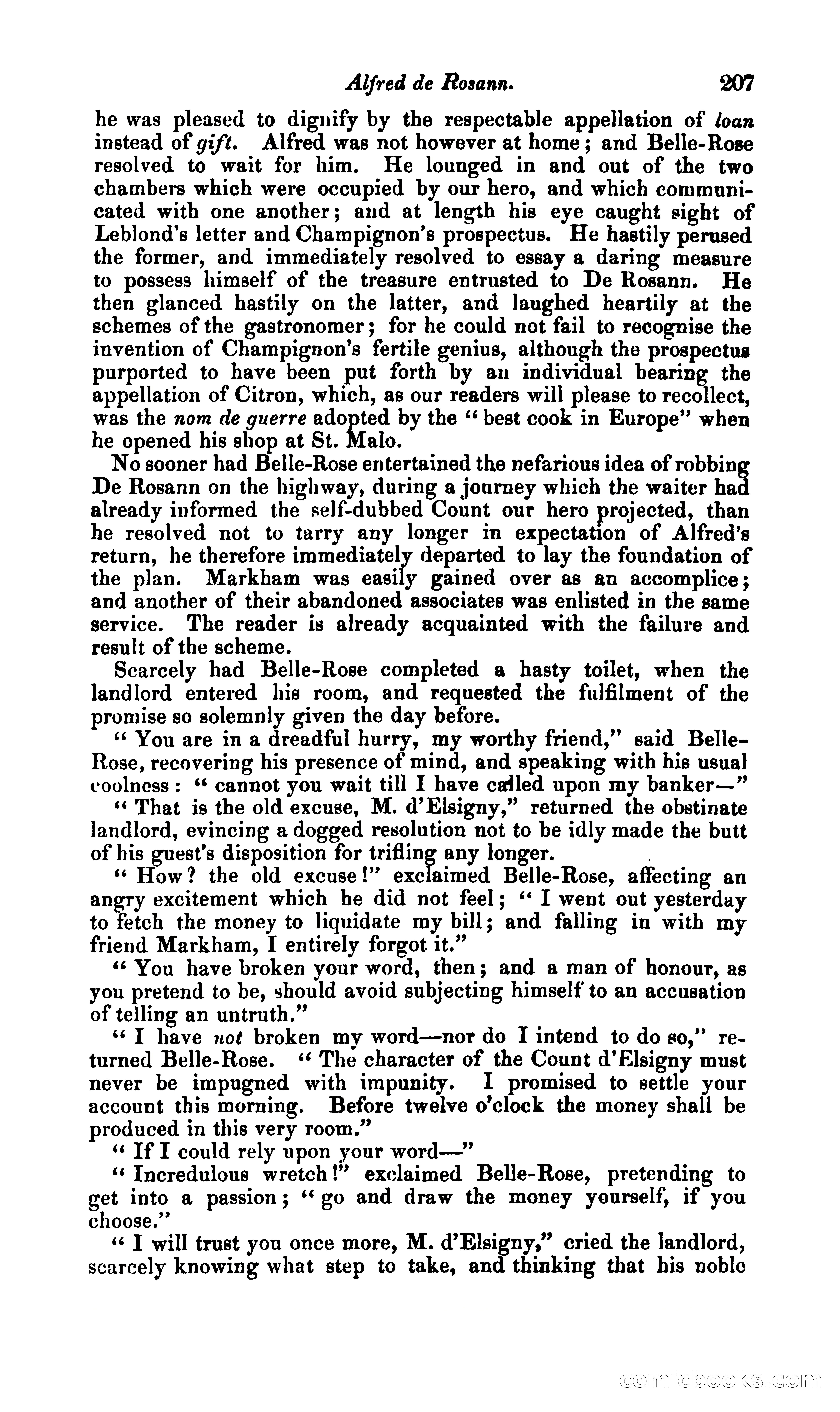 Alfred de Rosann by G.W.M. Reynolds — page 240 of 273