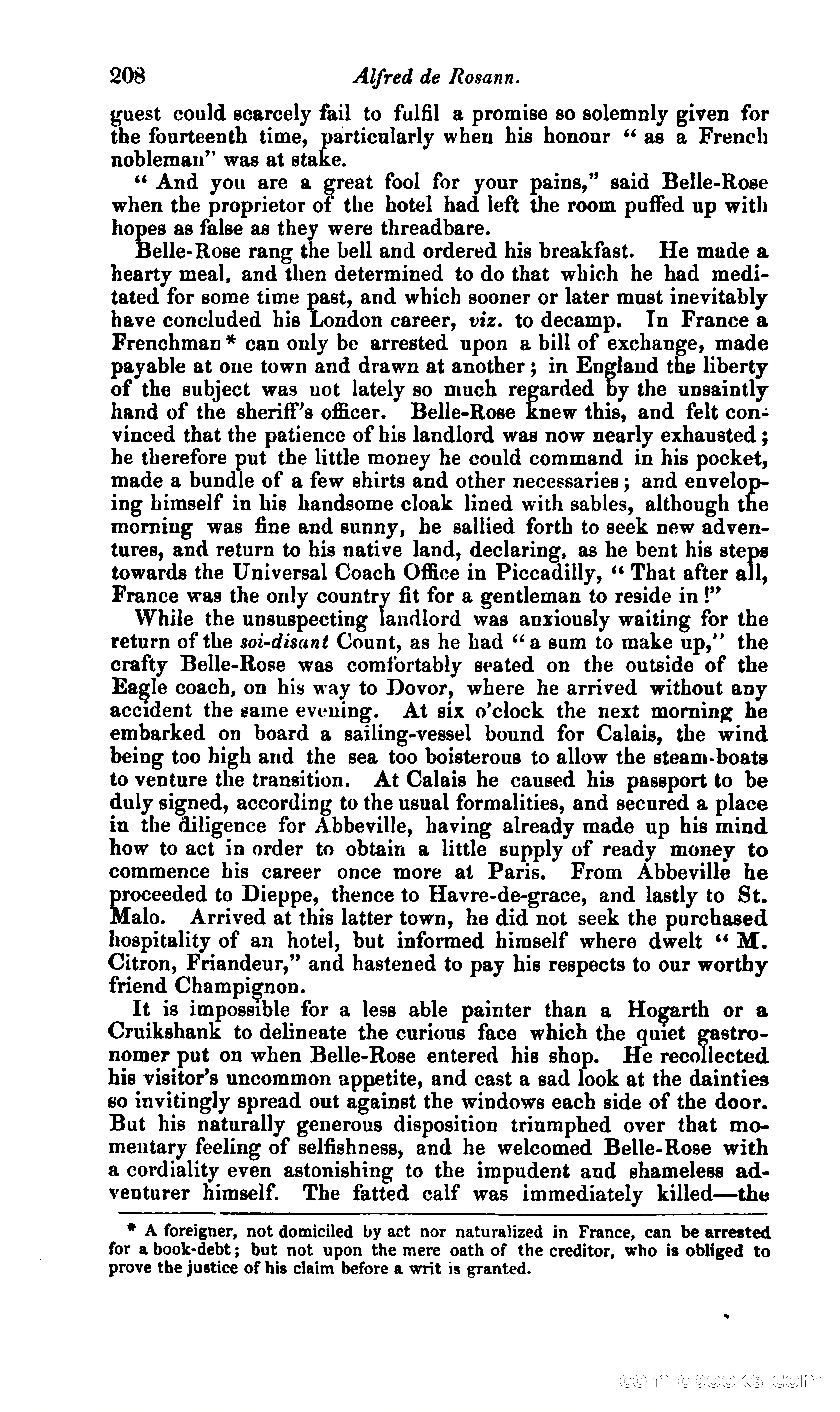 Alfred de Rosann by G.W.M. Reynolds — page 241 of 273