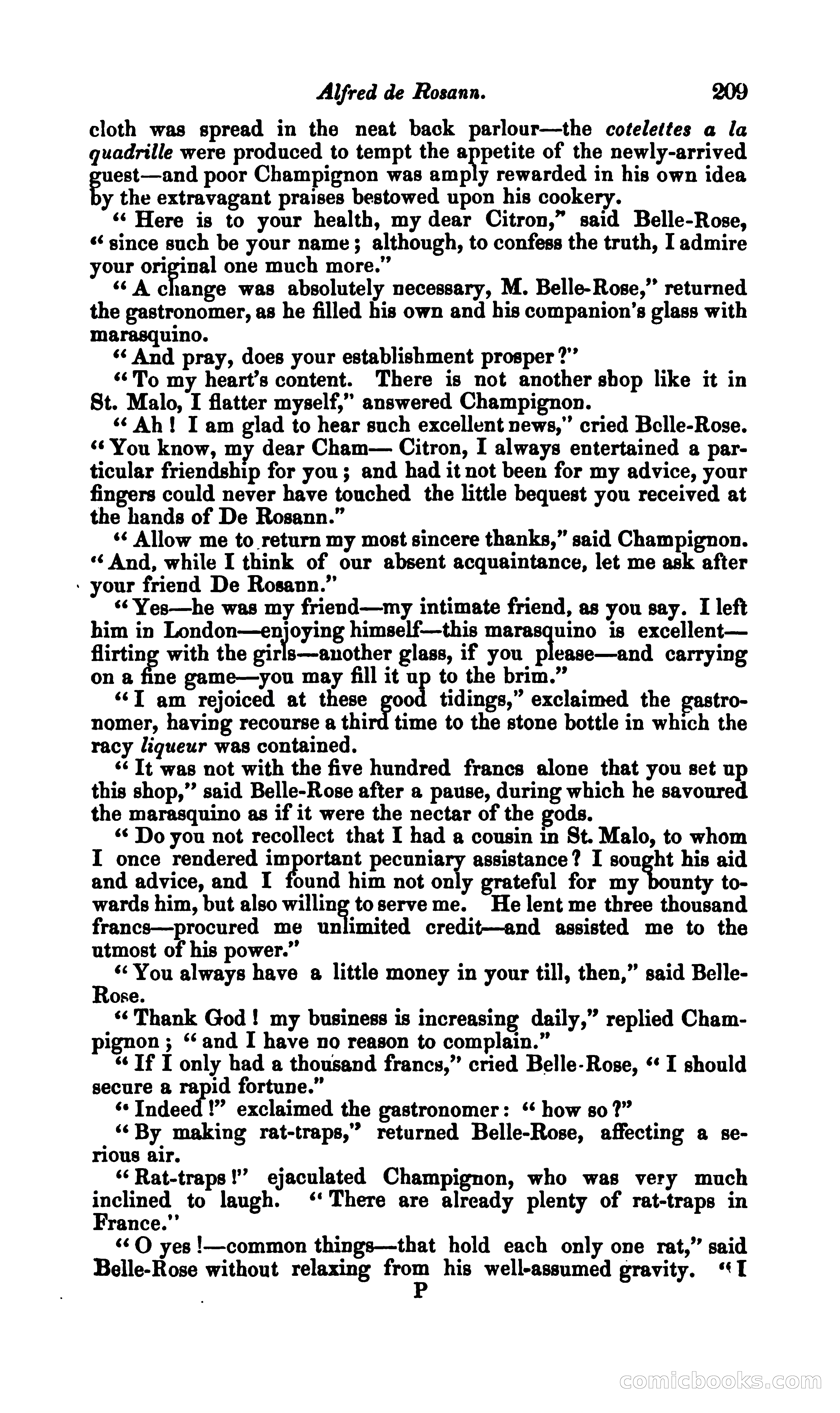 Alfred de Rosann by G.W.M. Reynolds — page 242 of 273