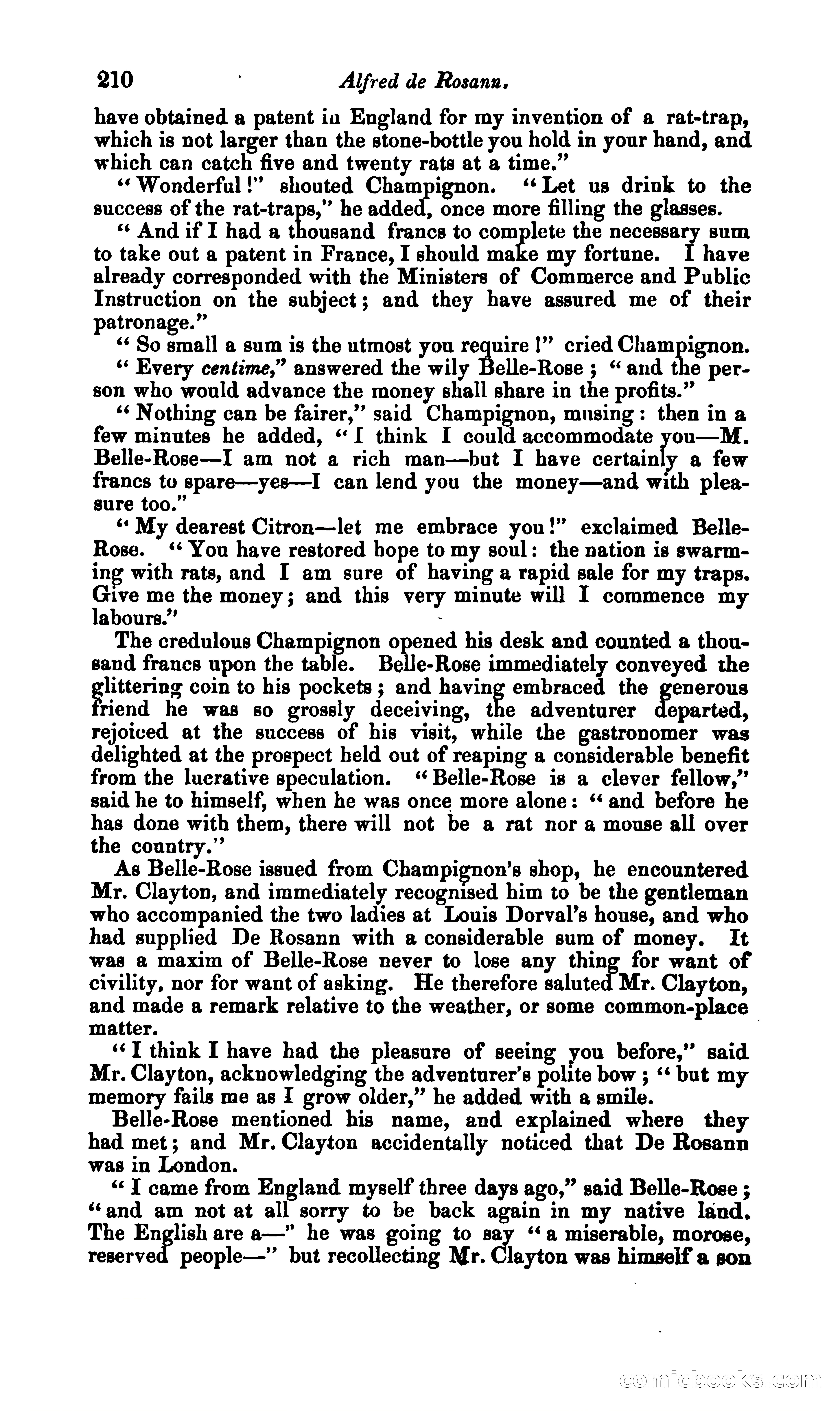 Alfred de Rosann by G.W.M. Reynolds — page 243 of 273