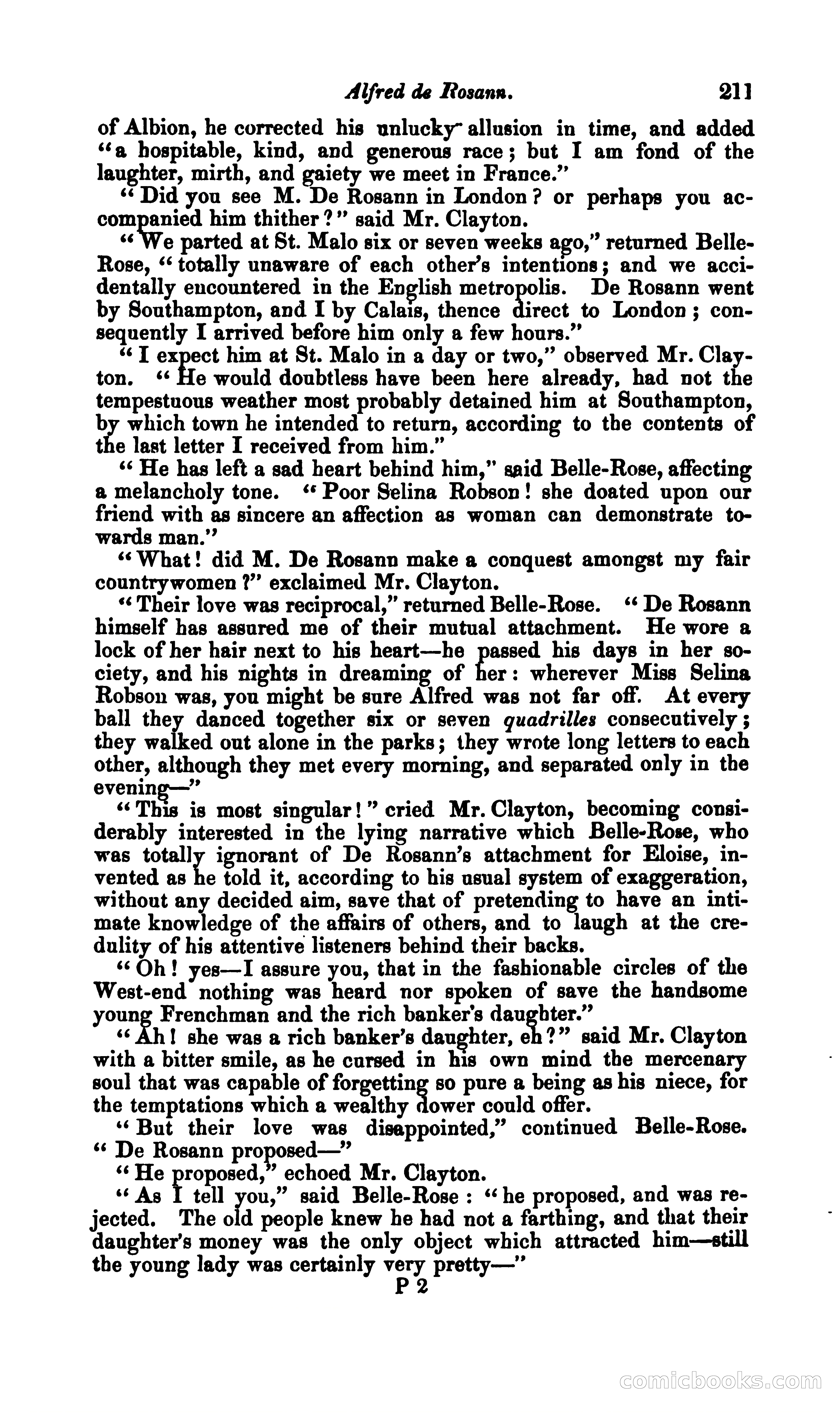 Alfred de Rosann by G.W.M. Reynolds — page 244 of 273