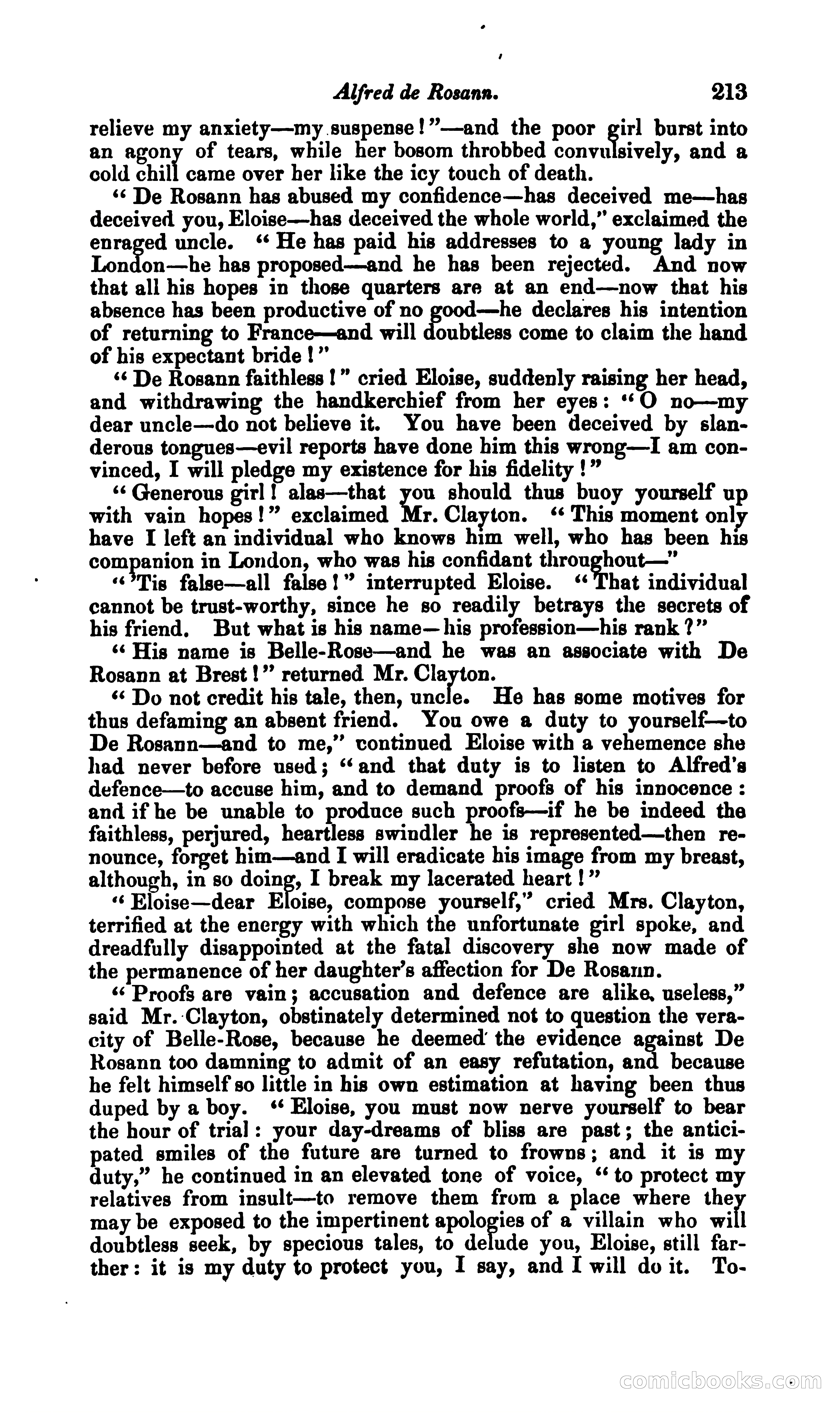 Alfred de Rosann by G.W.M. Reynolds — page 246 of 273