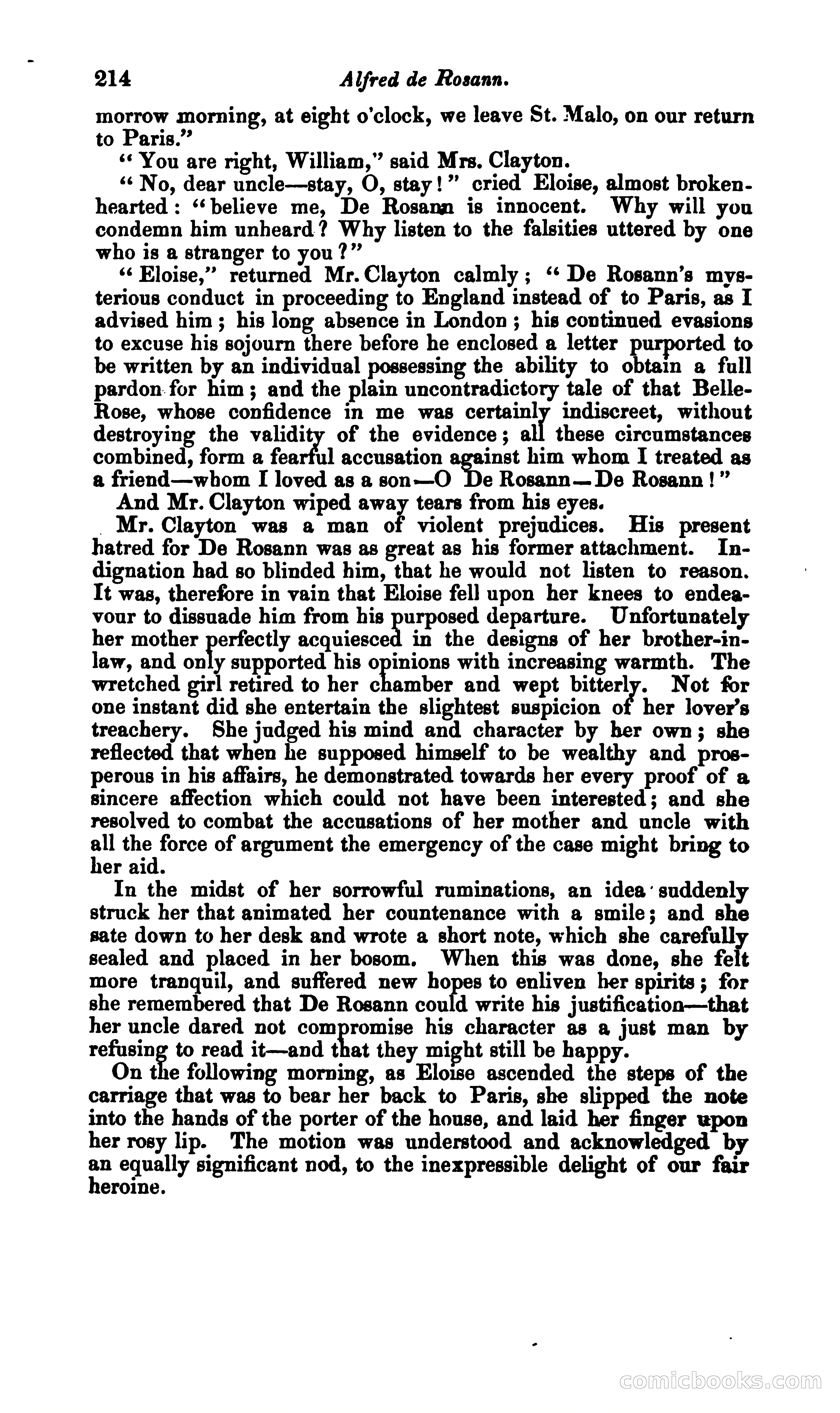 Alfred de Rosann by G.W.M. Reynolds — page 247 of 273