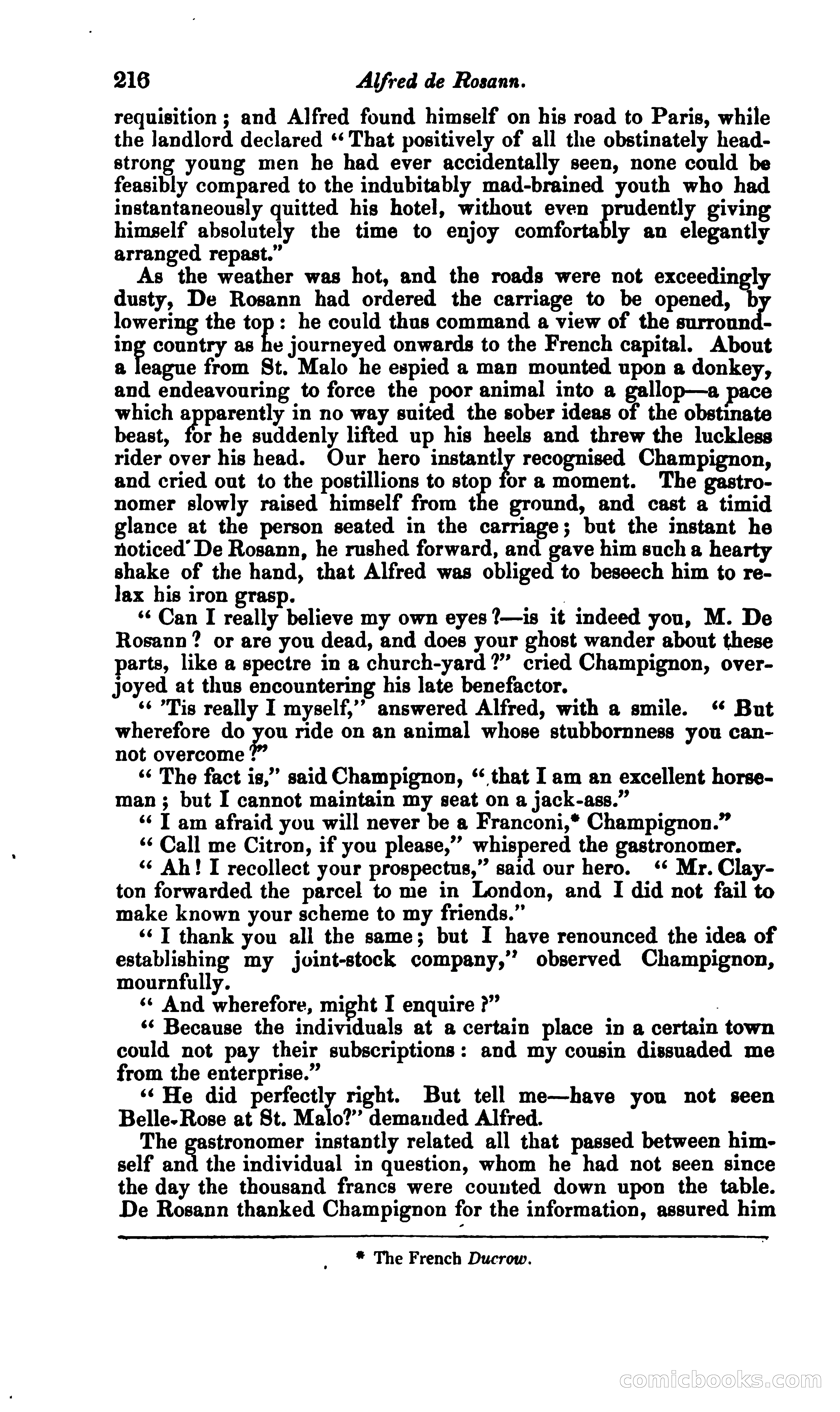 Alfred de Rosann by G.W.M. Reynolds — page 249 of 273