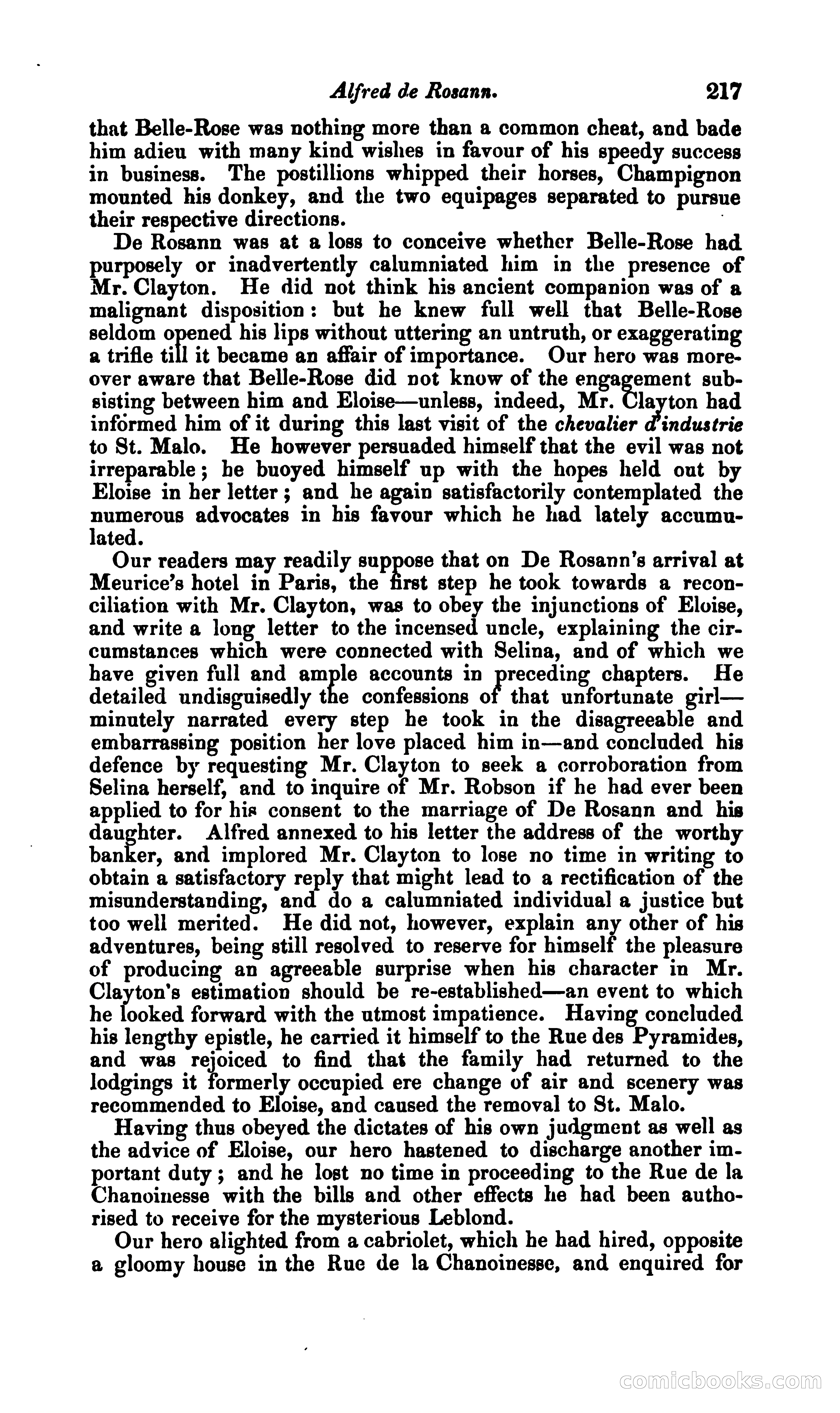 Alfred de Rosann by G.W.M. Reynolds — page 250 of 273