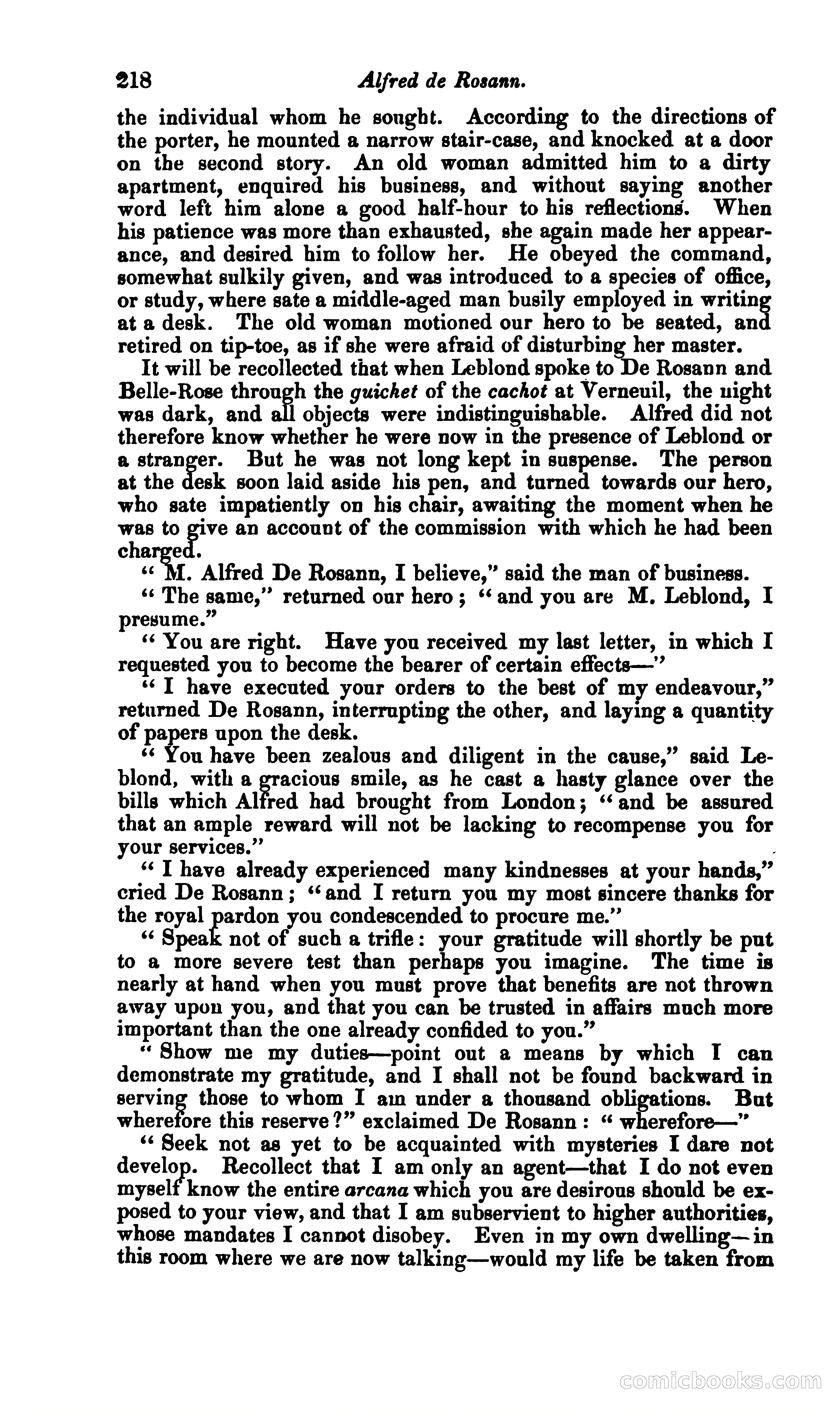 Alfred de Rosann by G.W.M. Reynolds — page 251 of 273