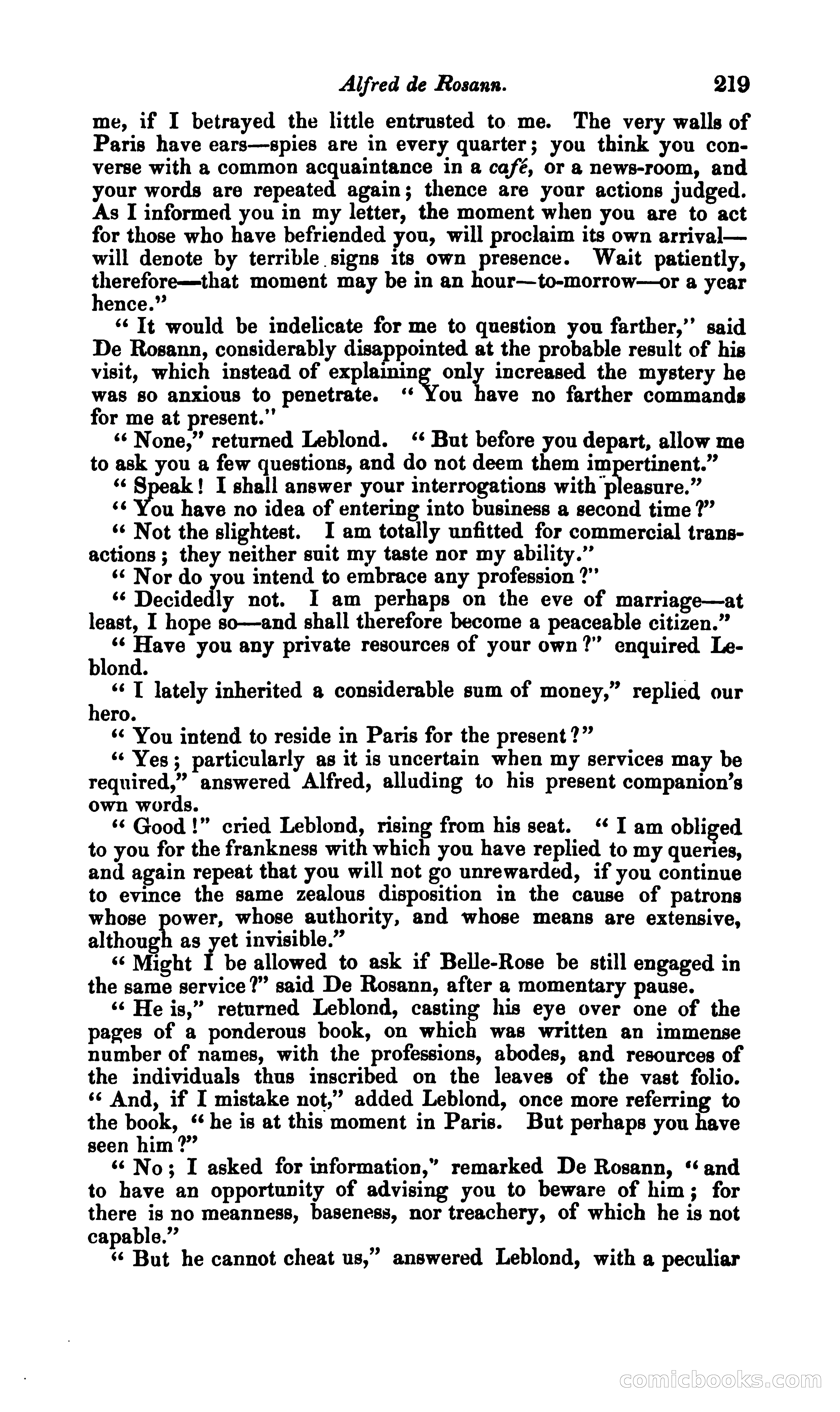 Alfred de Rosann by G.W.M. Reynolds — page 252 of 273