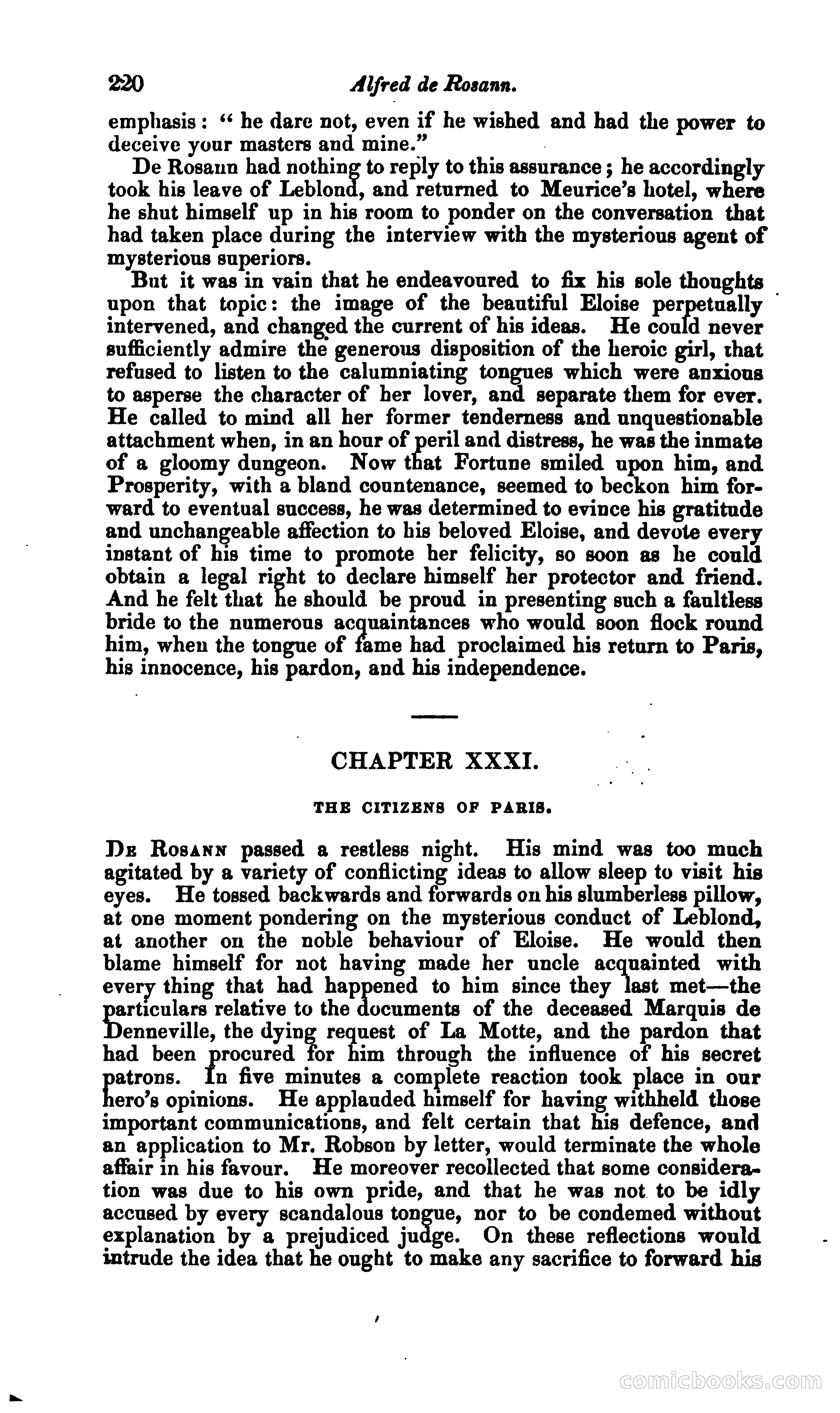 Alfred de Rosann by G.W.M. Reynolds — page 253 of 273