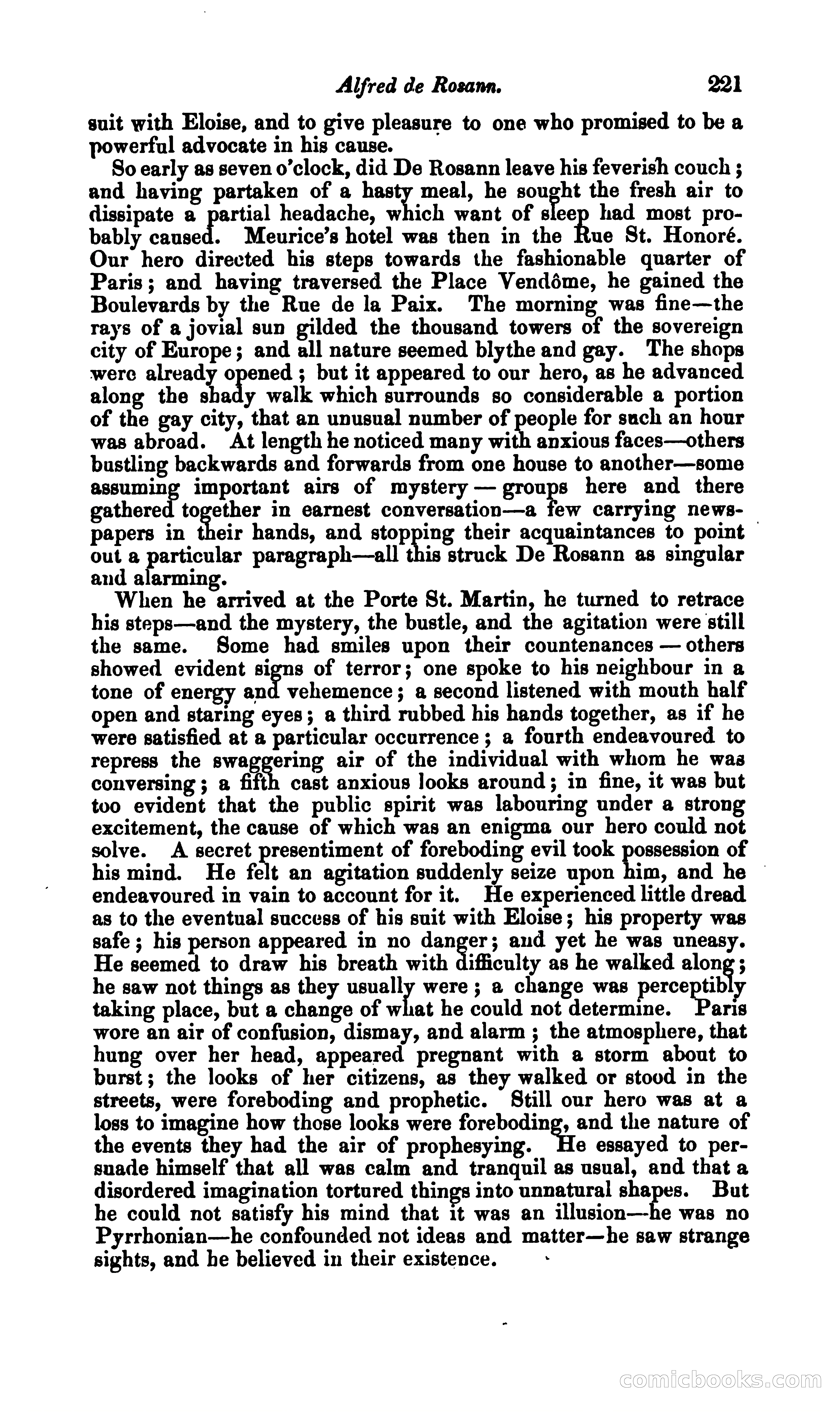 Alfred de Rosann by G.W.M. Reynolds — page 254 of 273