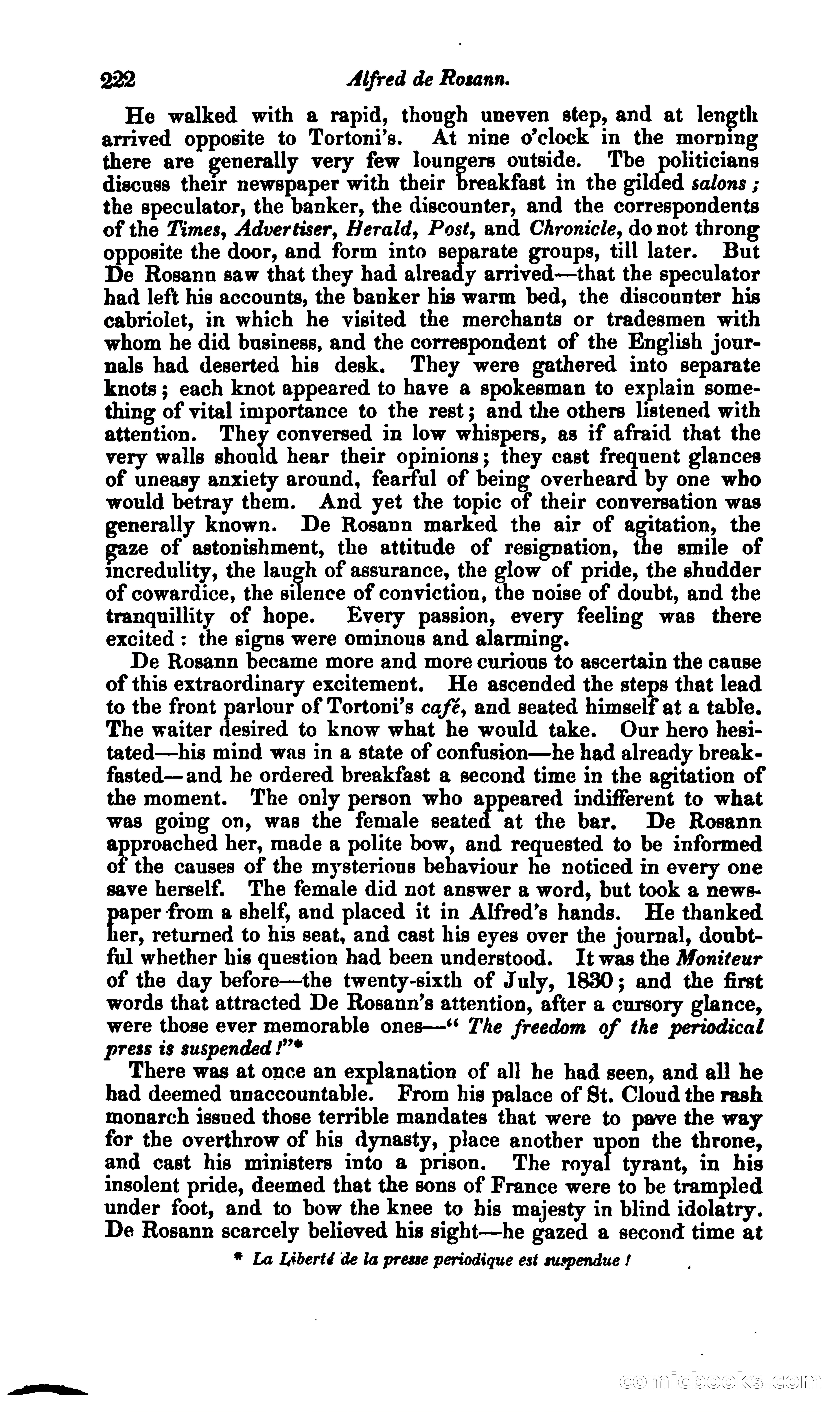 Alfred de Rosann by G.W.M. Reynolds — page 255 of 273