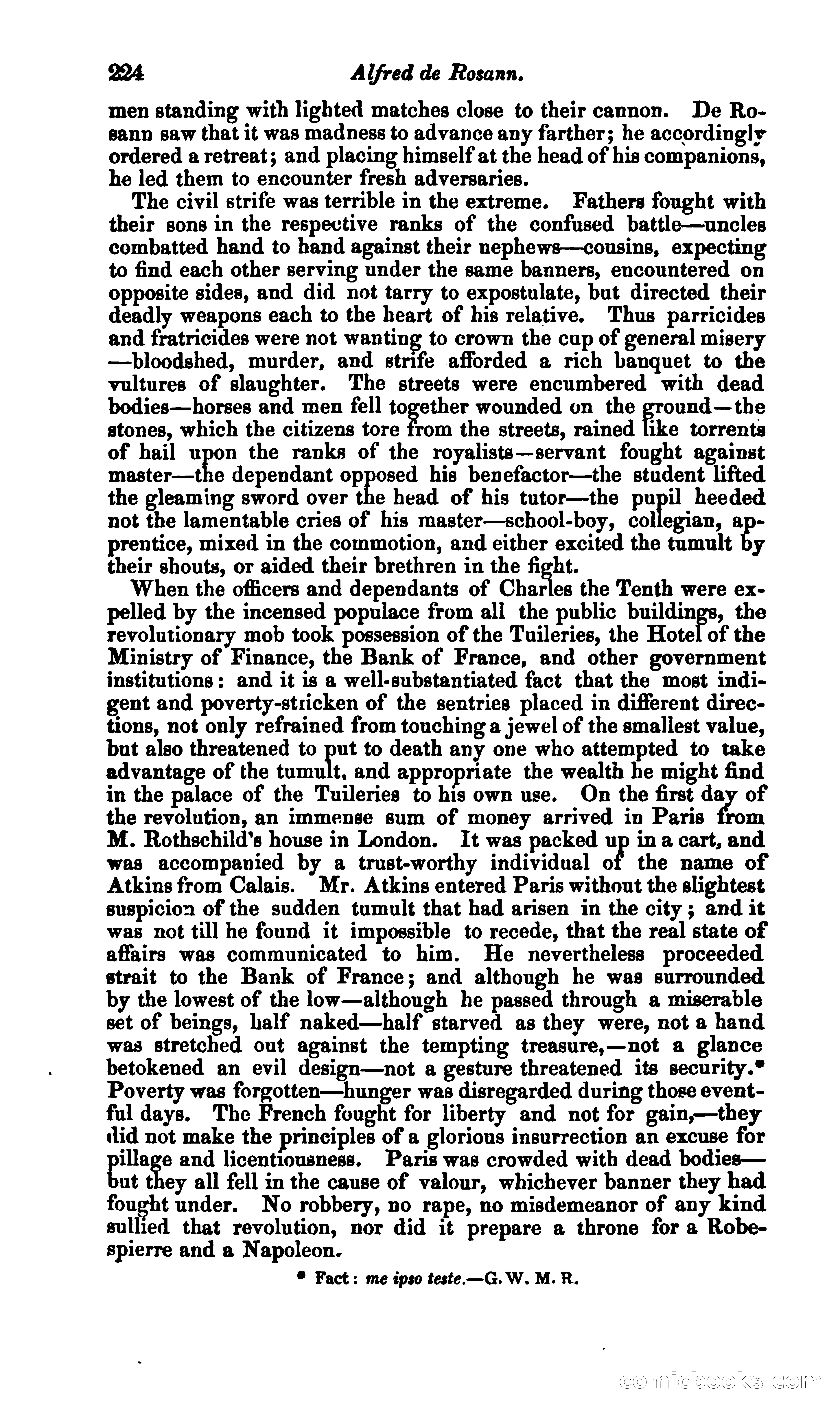 Alfred de Rosann by G.W.M. Reynolds — page 257 of 273