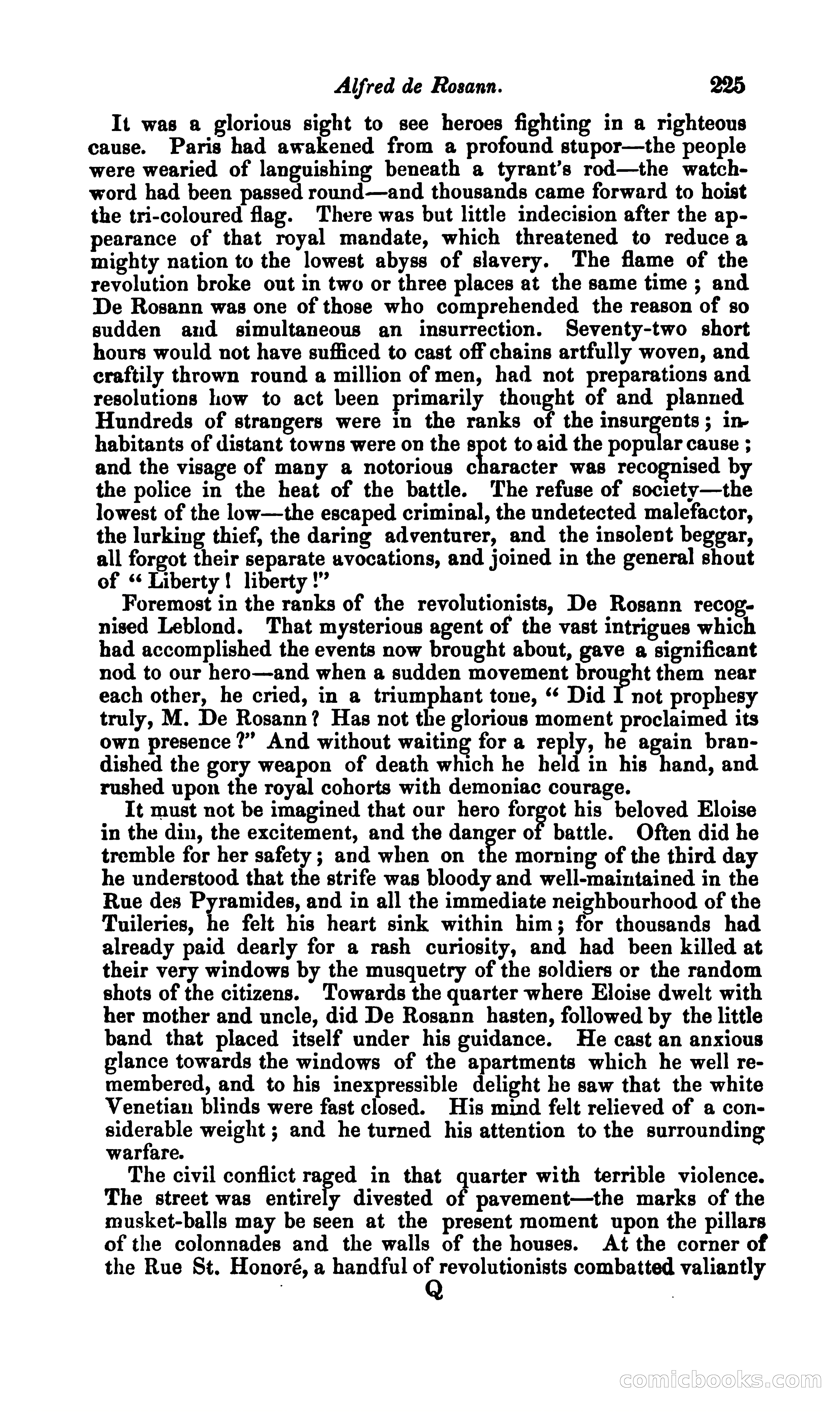 Alfred de Rosann by G.W.M. Reynolds — page 258 of 273