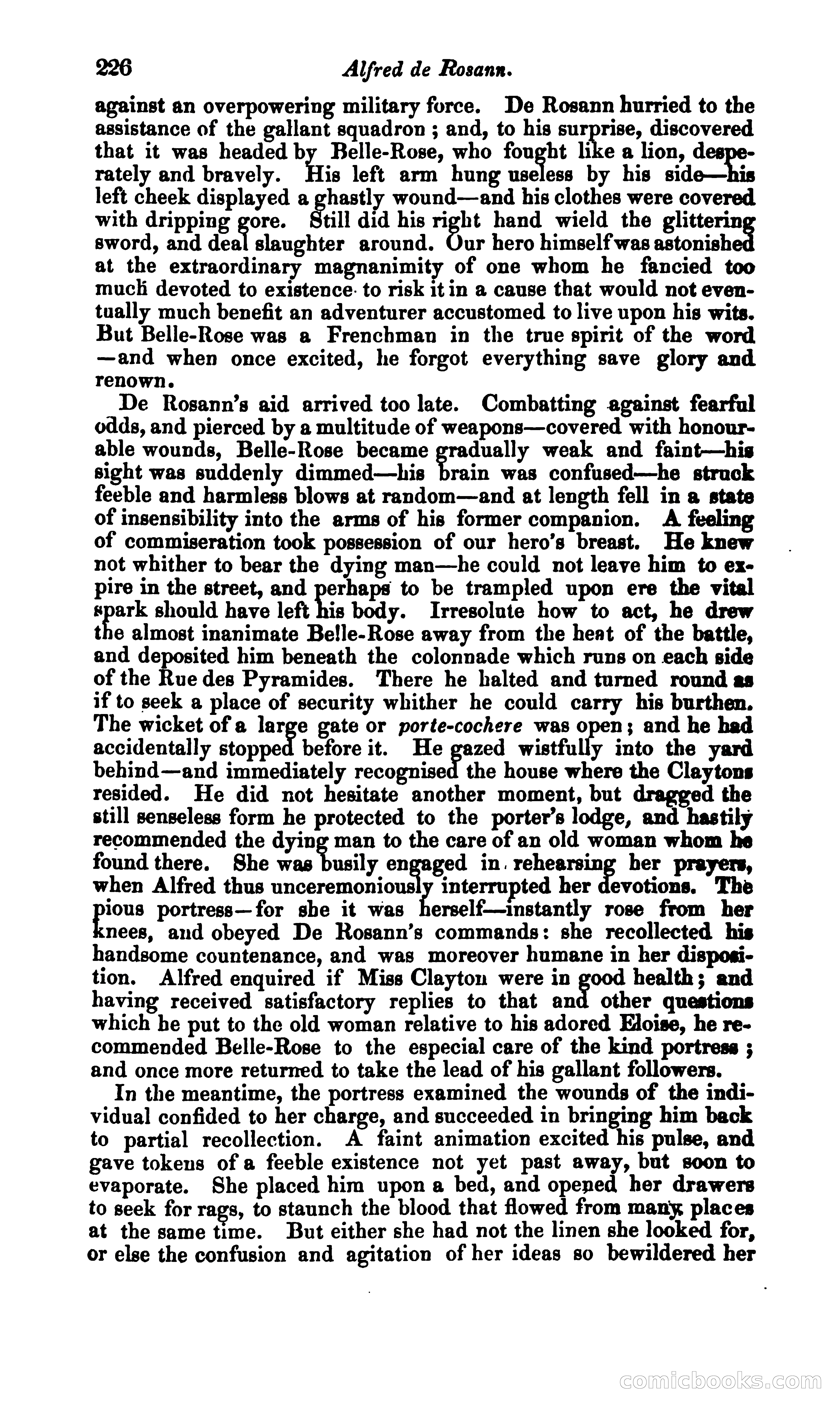 Alfred de Rosann by G.W.M. Reynolds — page 259 of 273