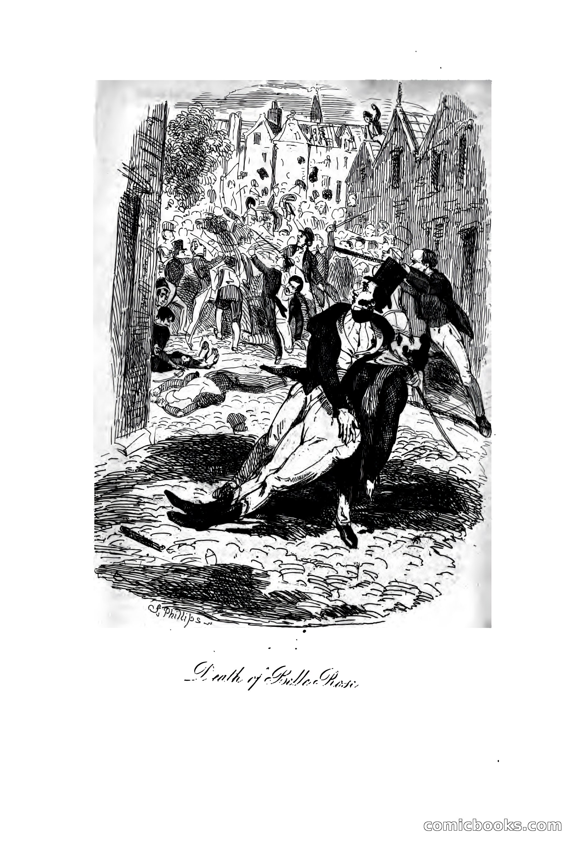 Alfred de Rosann by G.W.M. Reynolds — page 260 of 273