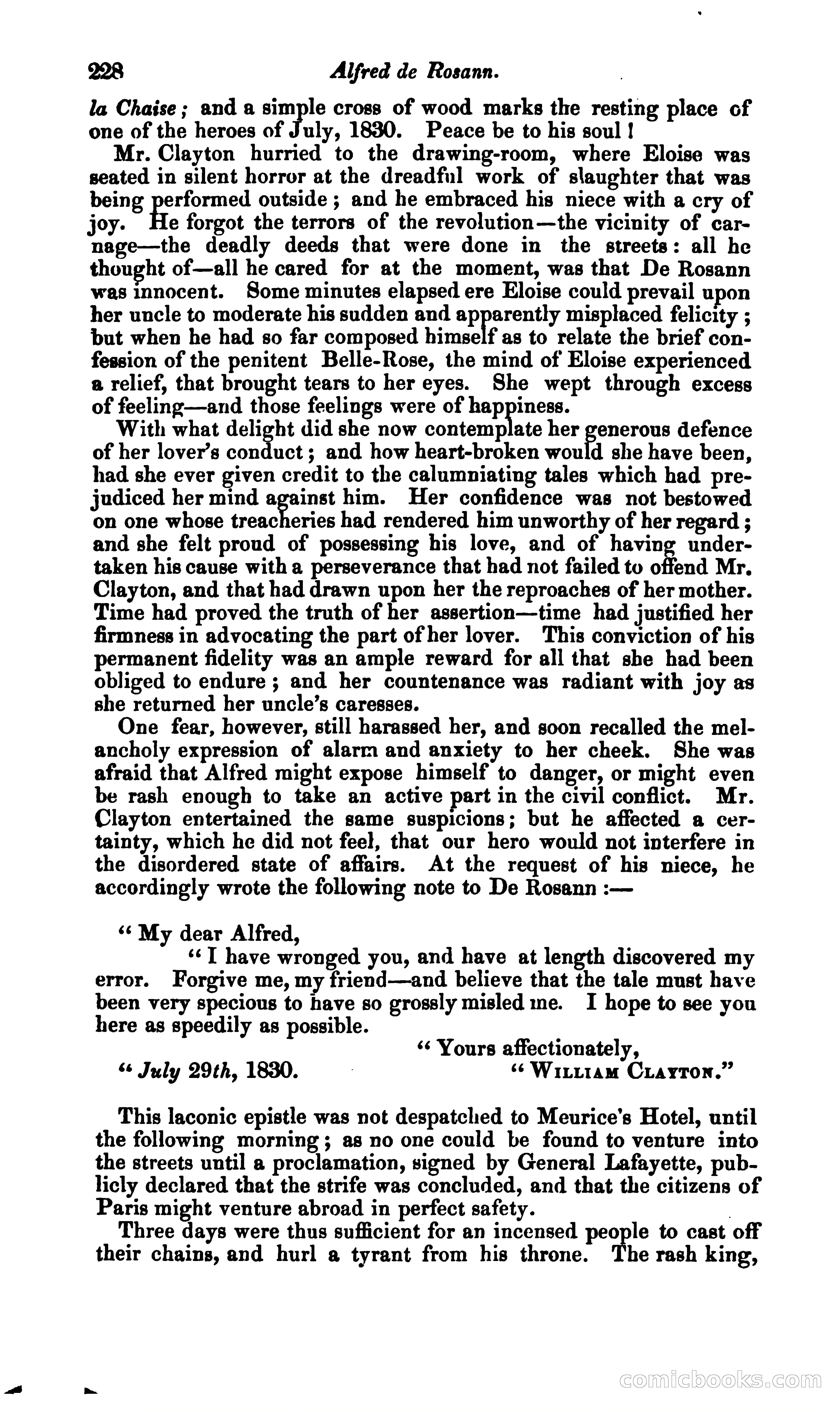Alfred de Rosann by G.W.M. Reynolds — page 263 of 273