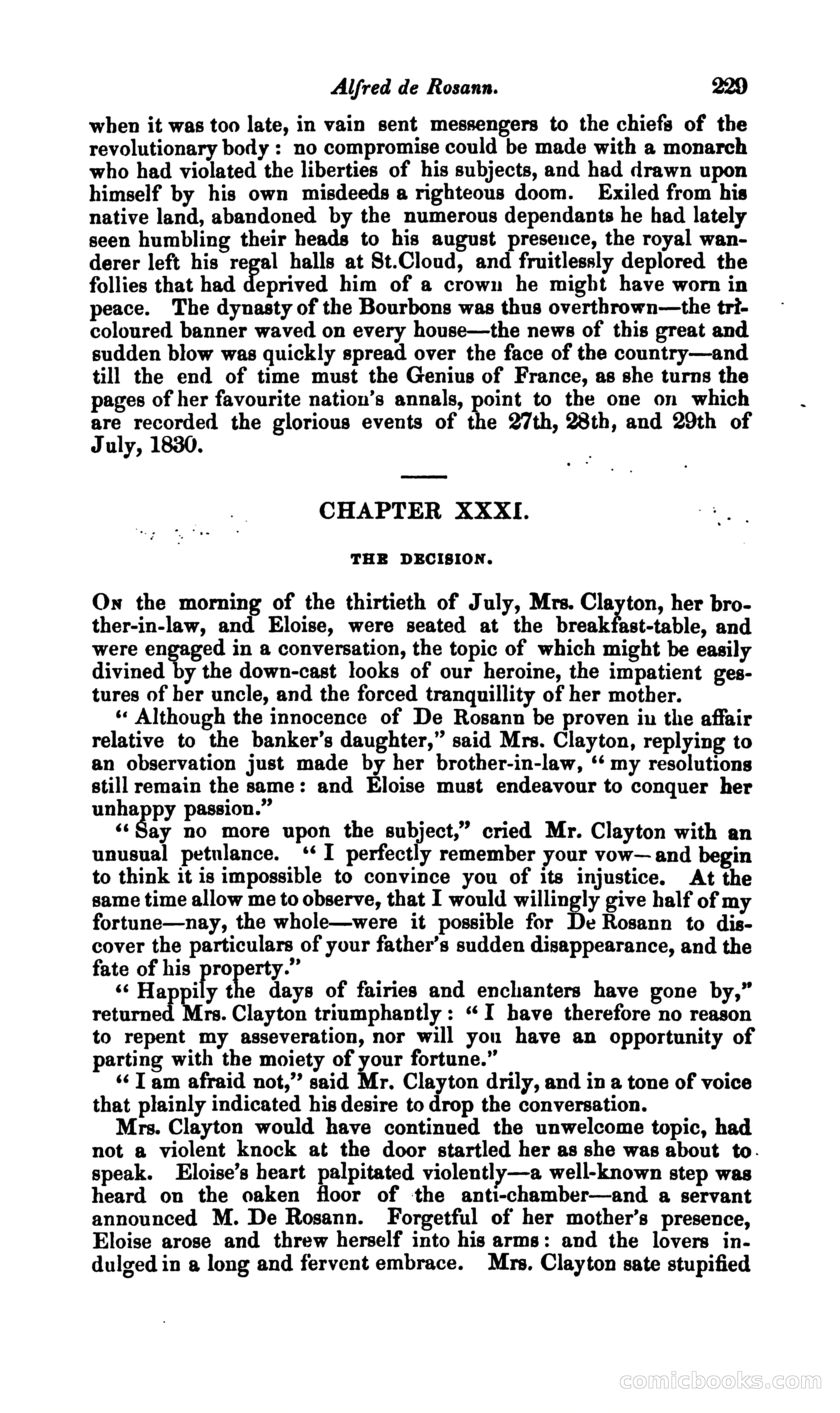 Alfred de Rosann by G.W.M. Reynolds — page 264 of 273
