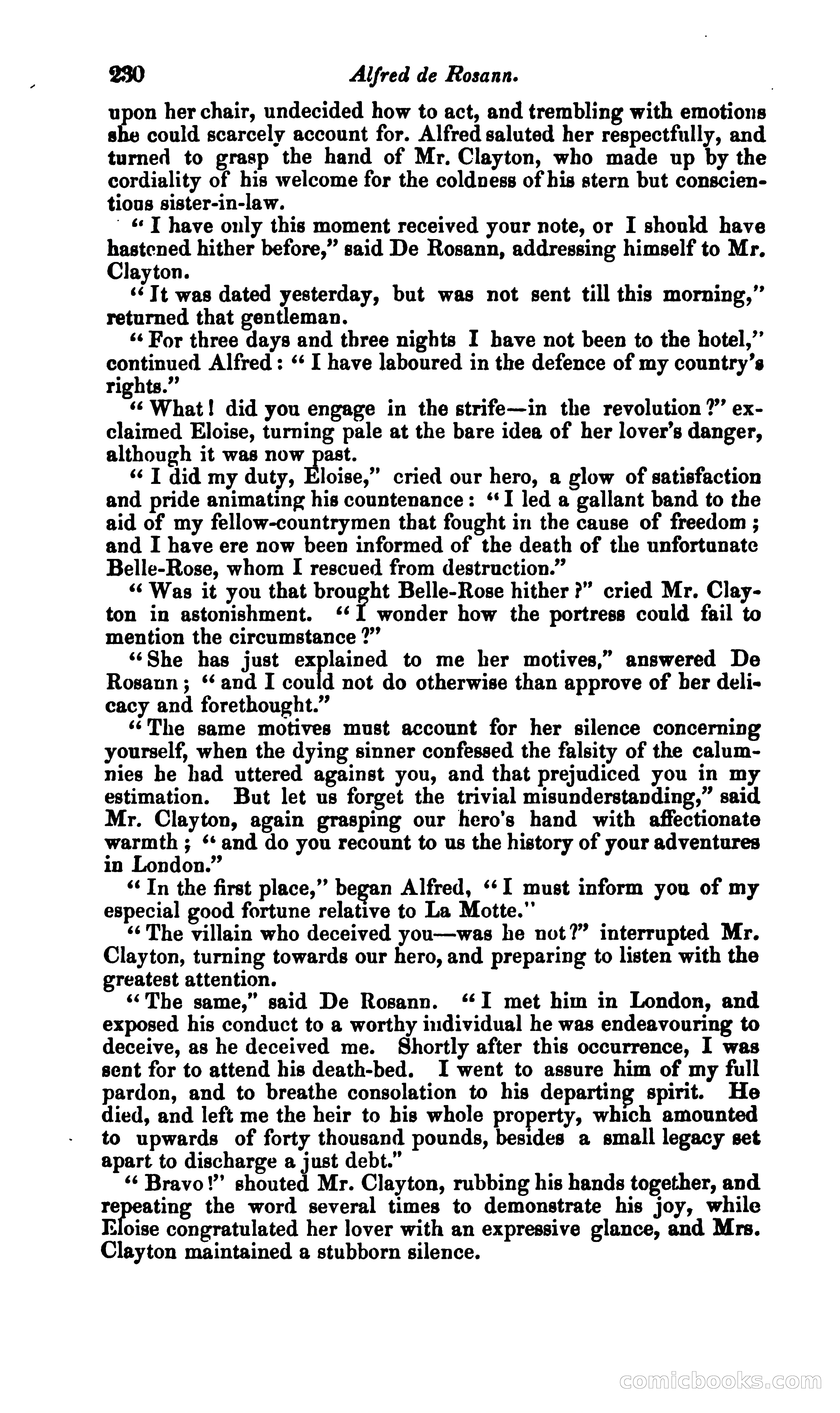 Alfred de Rosann by G.W.M. Reynolds — page 265 of 273