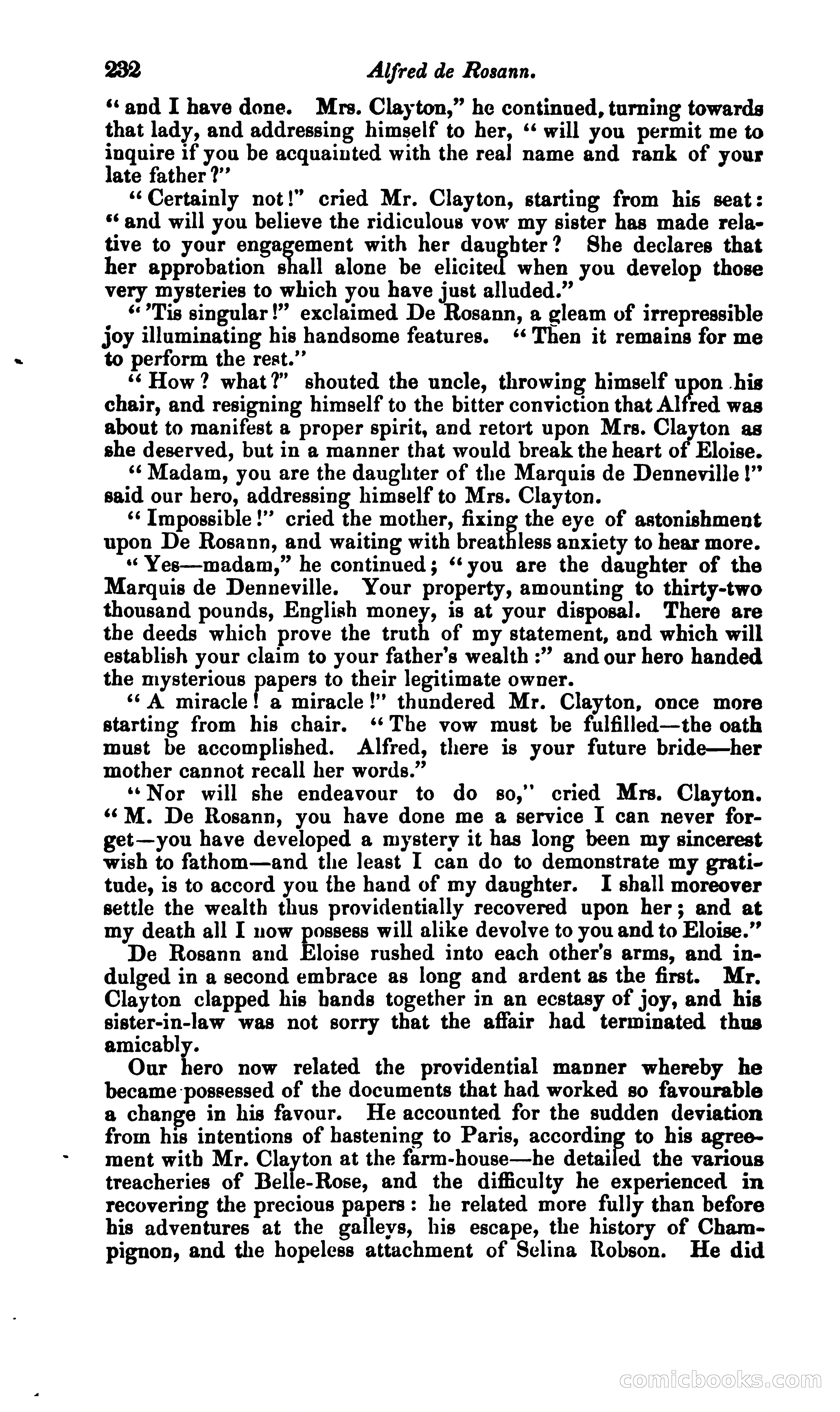 Alfred de Rosann by G.W.M. Reynolds — page 267 of 273