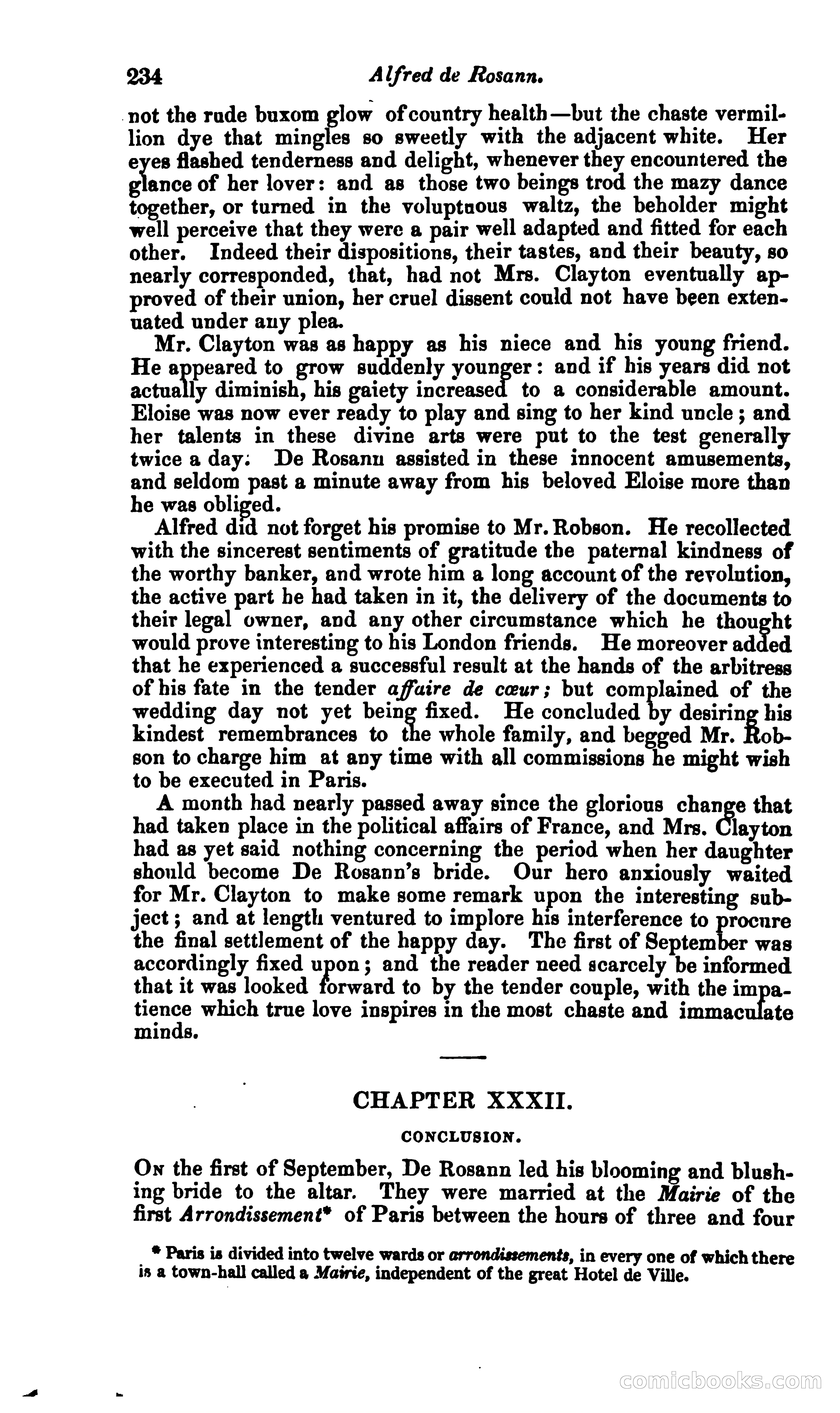 Alfred de Rosann by G.W.M. Reynolds — page 269 of 273