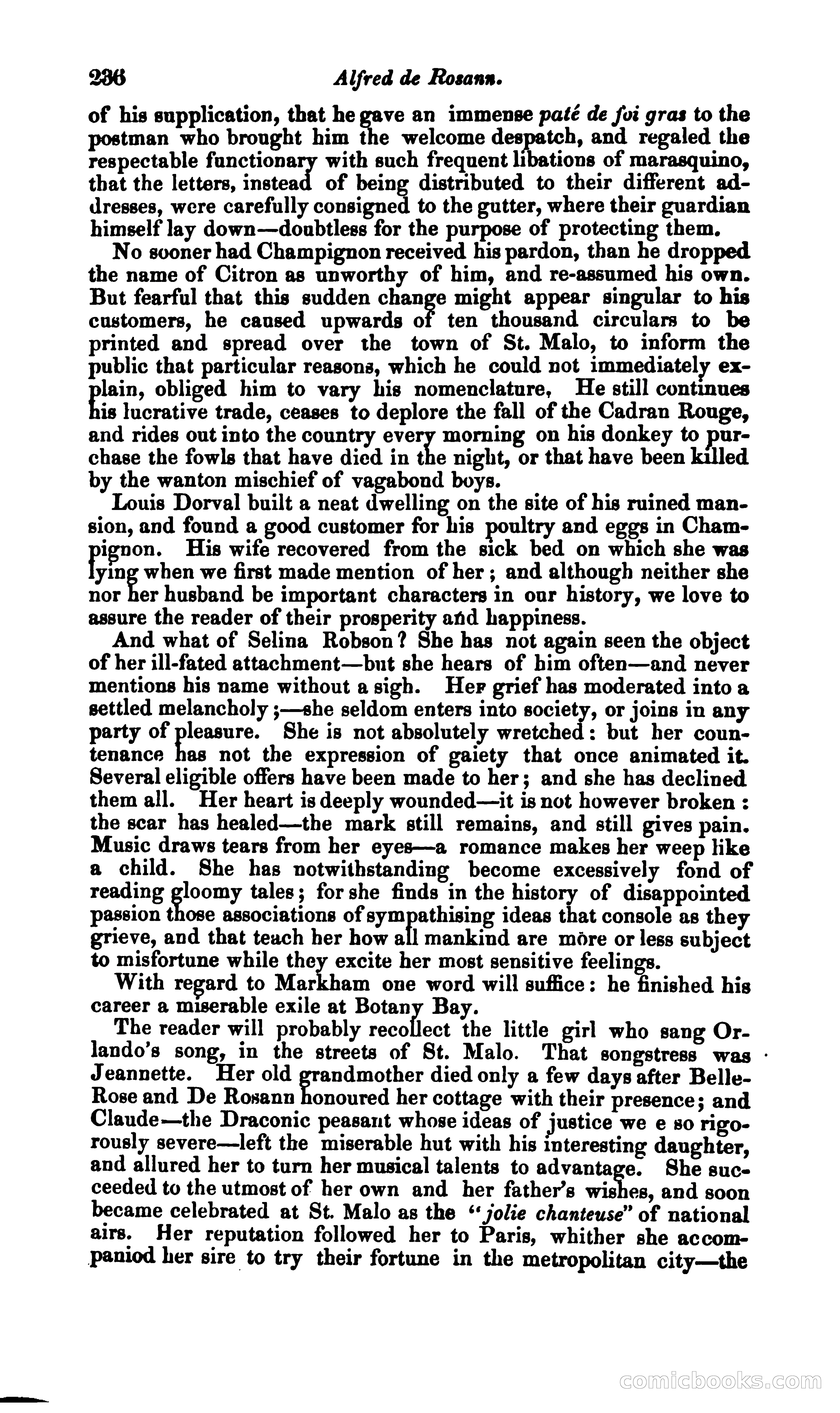 Alfred de Rosann by G.W.M. Reynolds — page 271 of 273