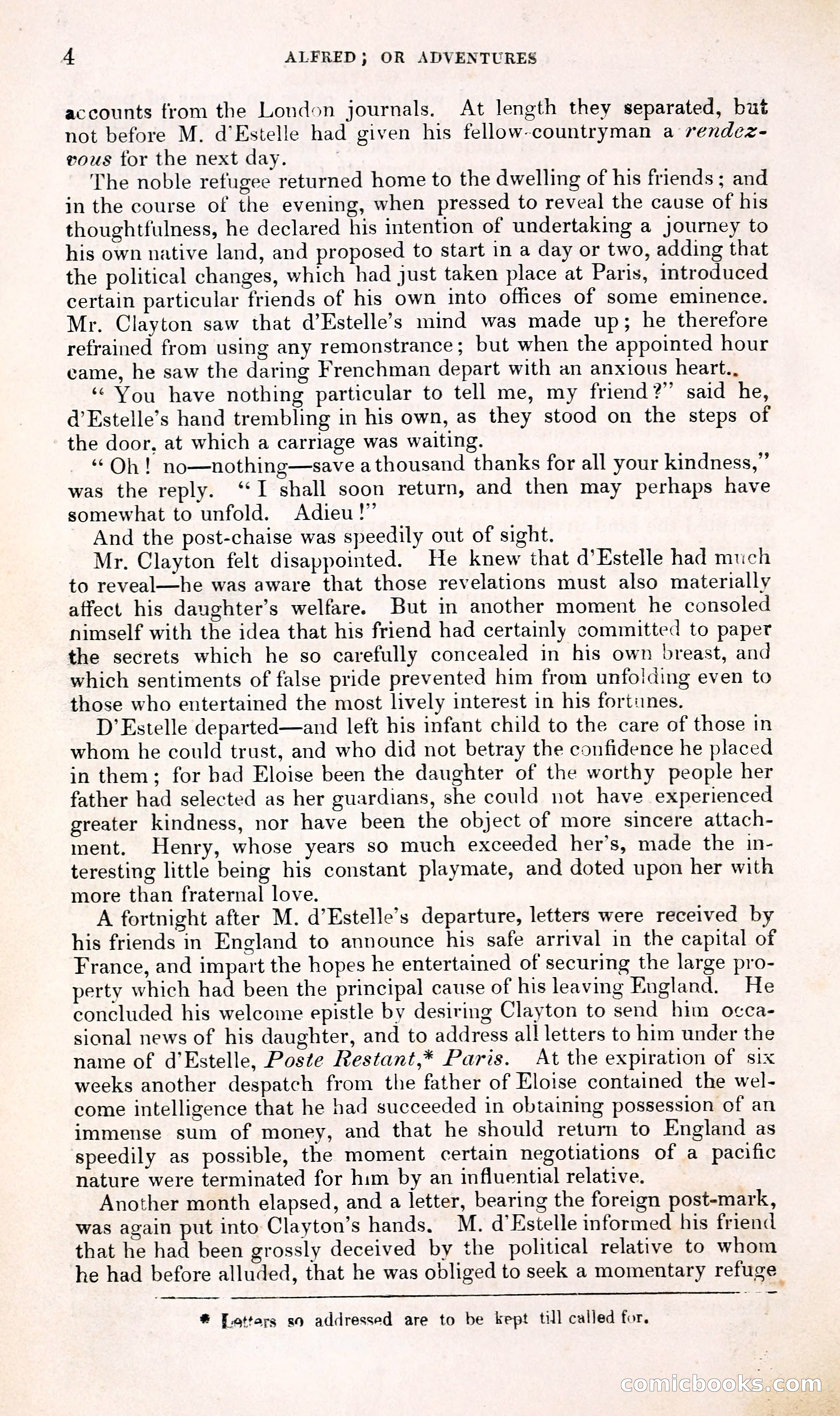 Alfred; or, The Adventures of a French Gentleman — page 13 of 278