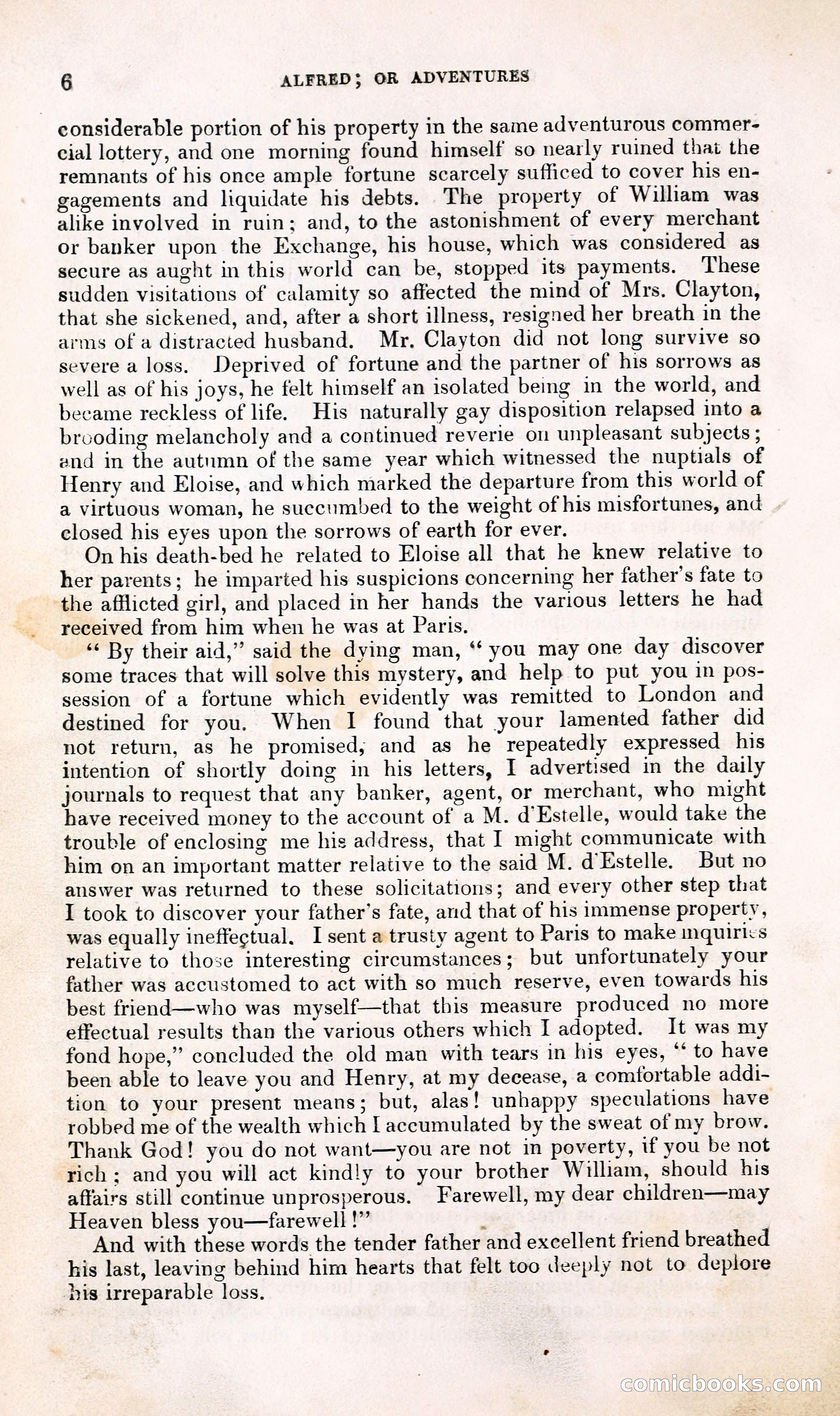 Alfred; or, The Adventures of a French Gentleman — page 15 of 278