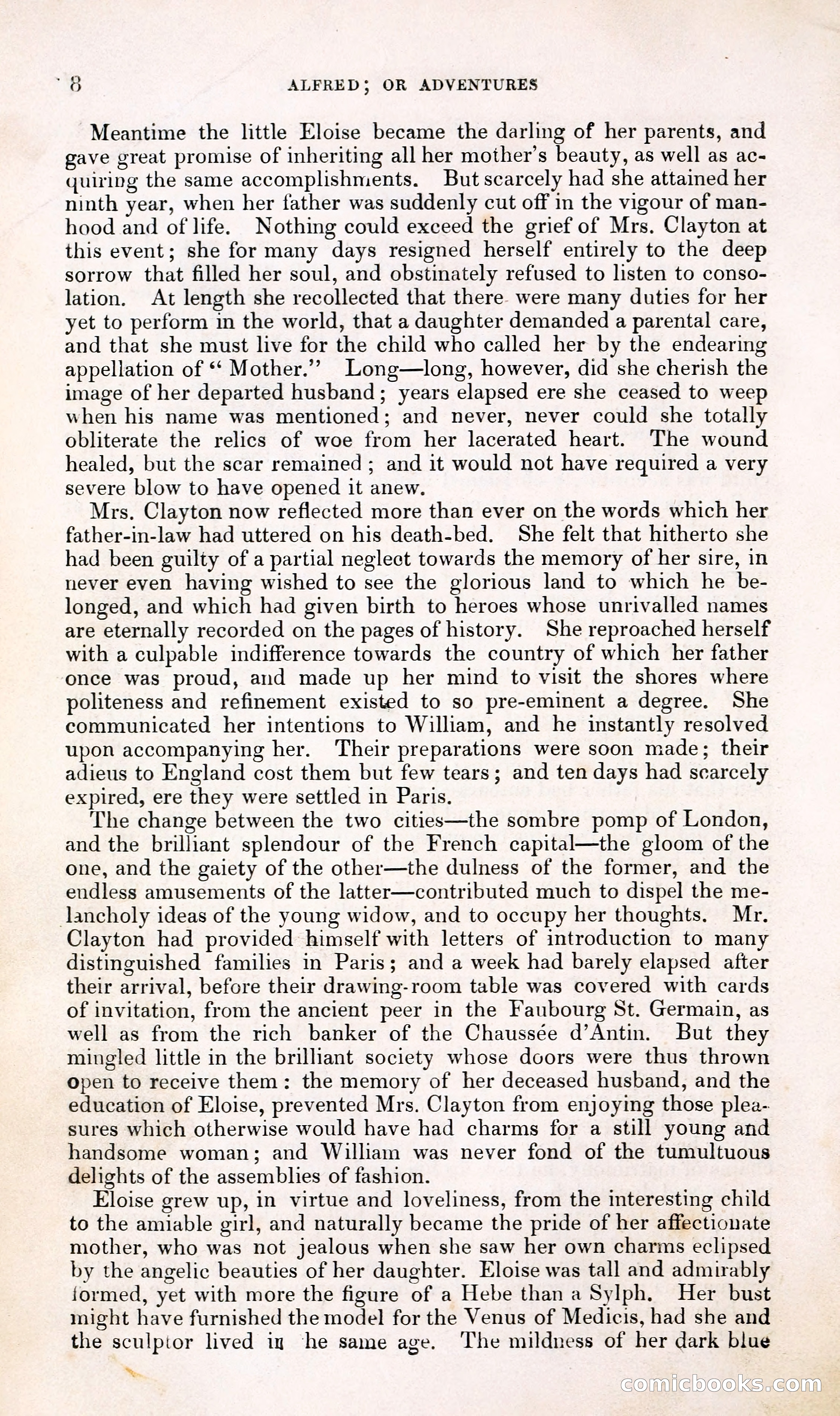 Alfred; or, The Adventures of a French Gentleman — page 17 of 278