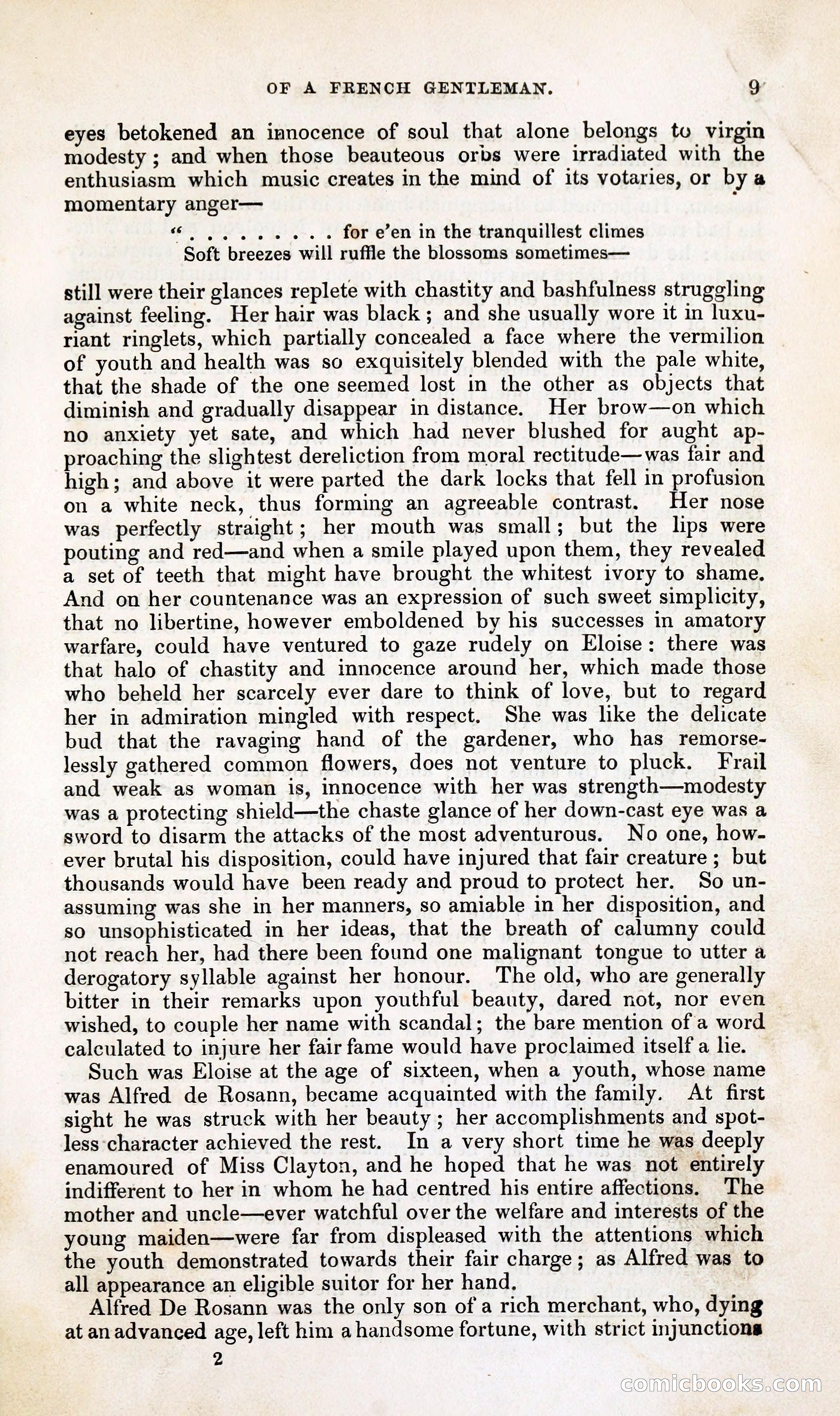 Alfred; or, The Adventures of a French Gentleman — page 18 of 278