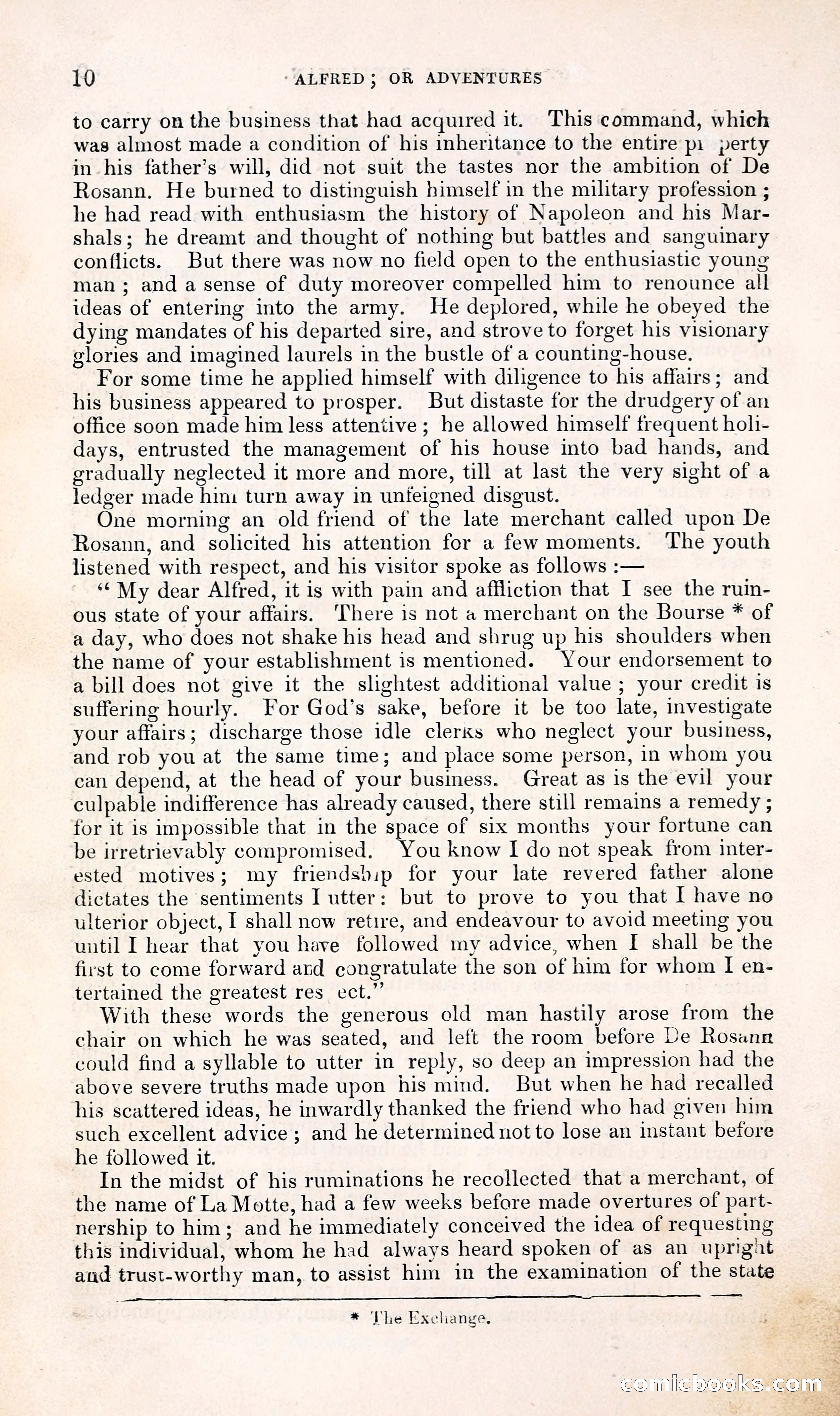 Alfred; or, The Adventures of a French Gentleman — page 19 of 278