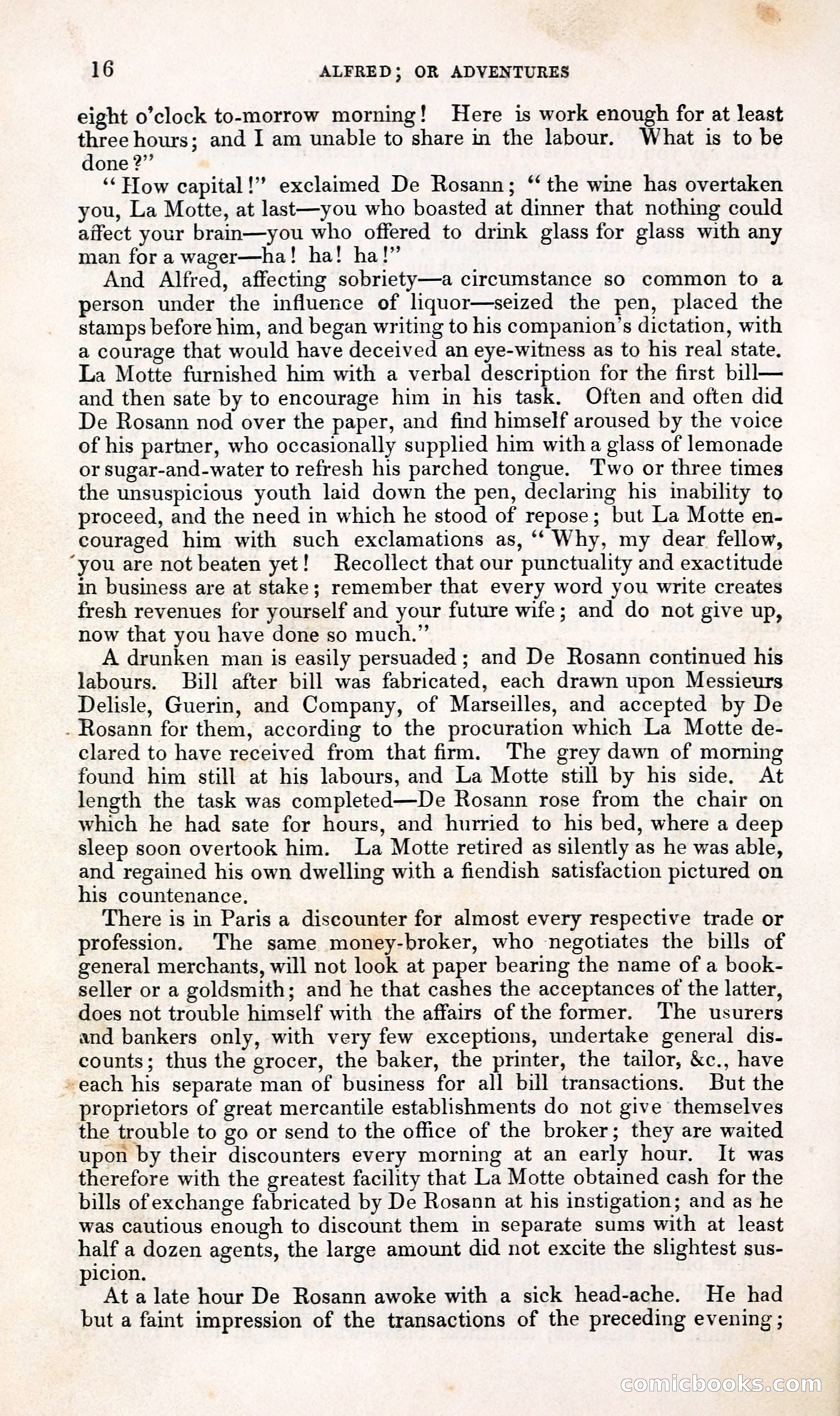 Alfred; or, The Adventures of a French Gentleman — page 25 of 278