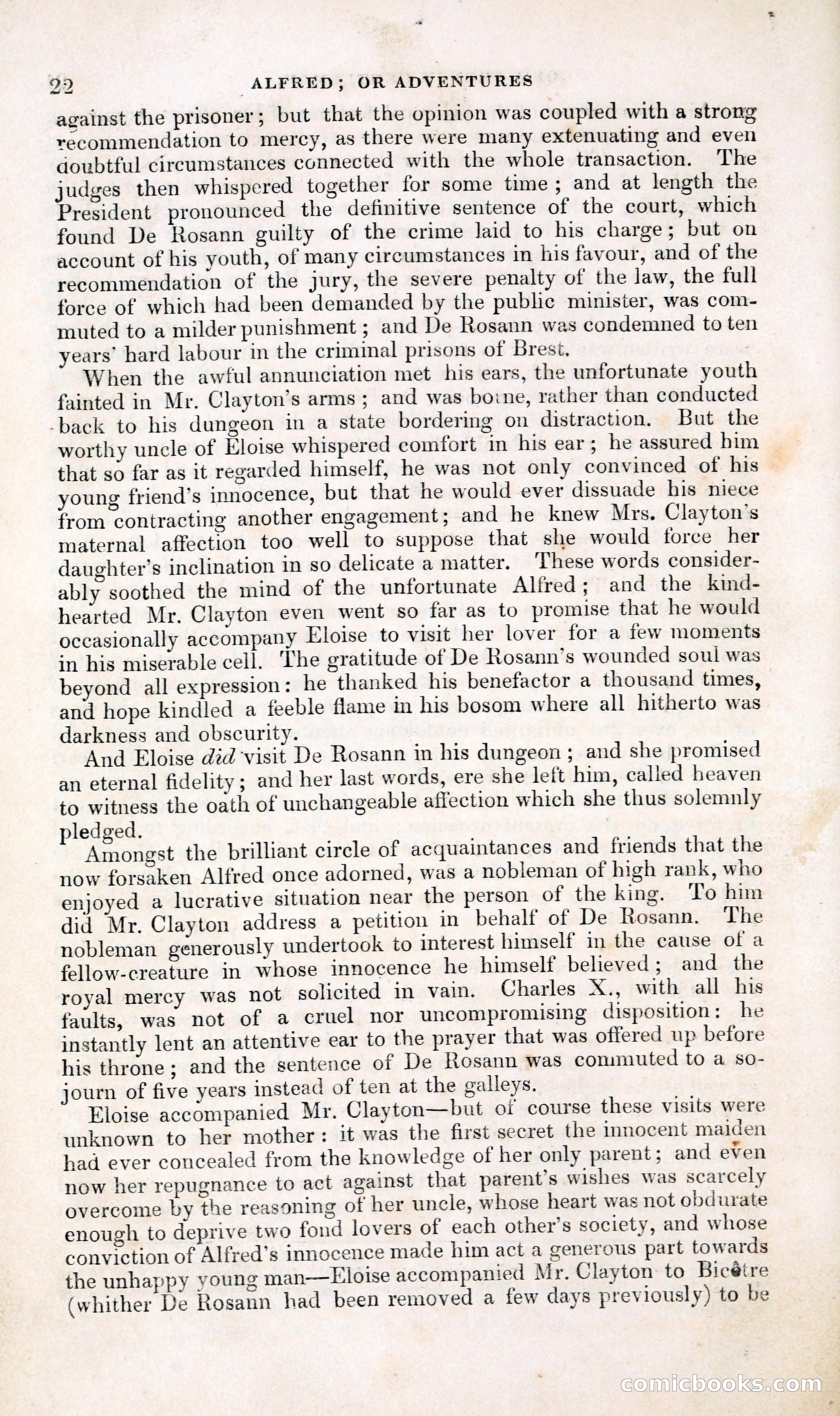 Alfred; or, The Adventures of a French Gentleman — page 35 of 278