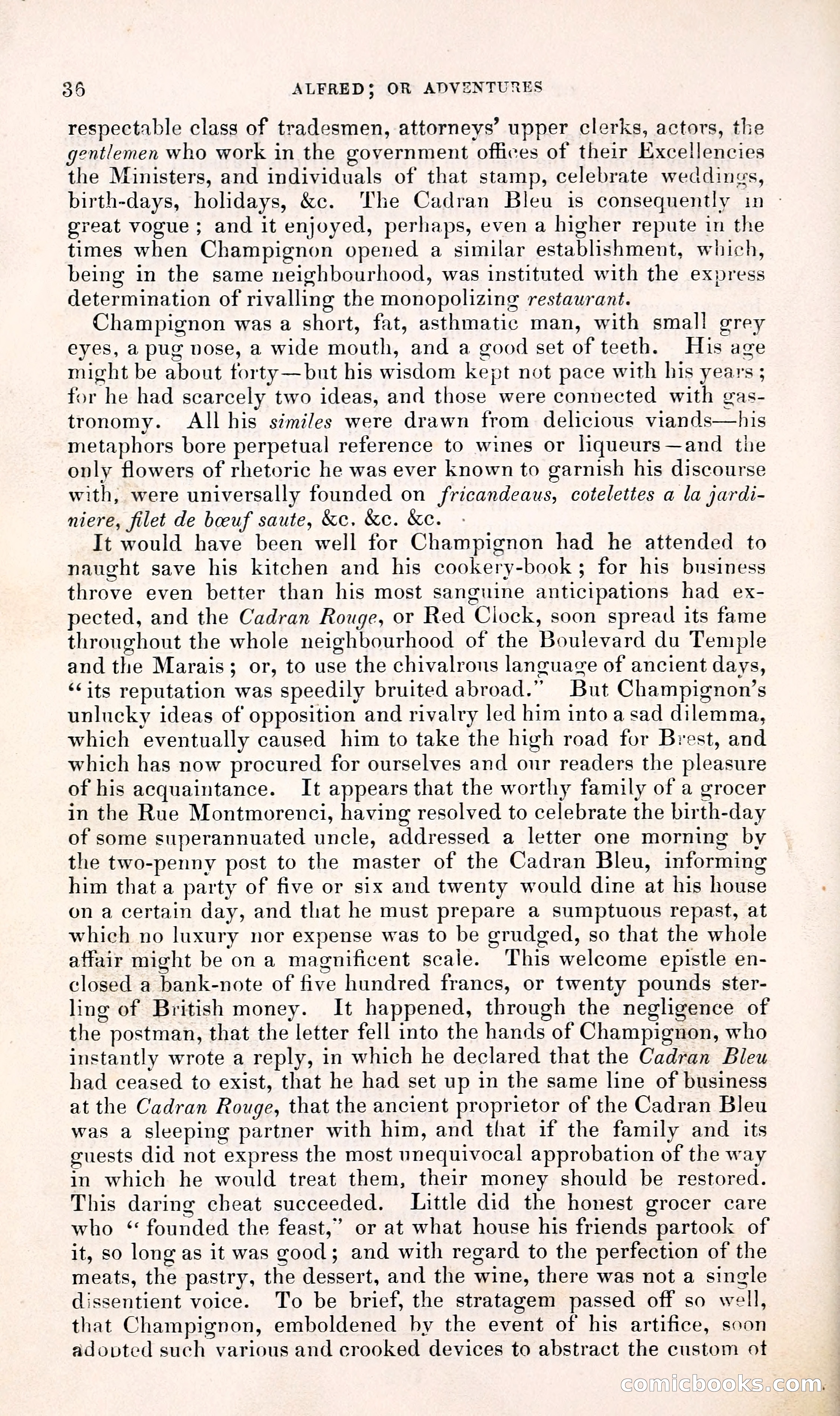 Alfred; or, The Adventures of a French Gentleman — page 49 of 278