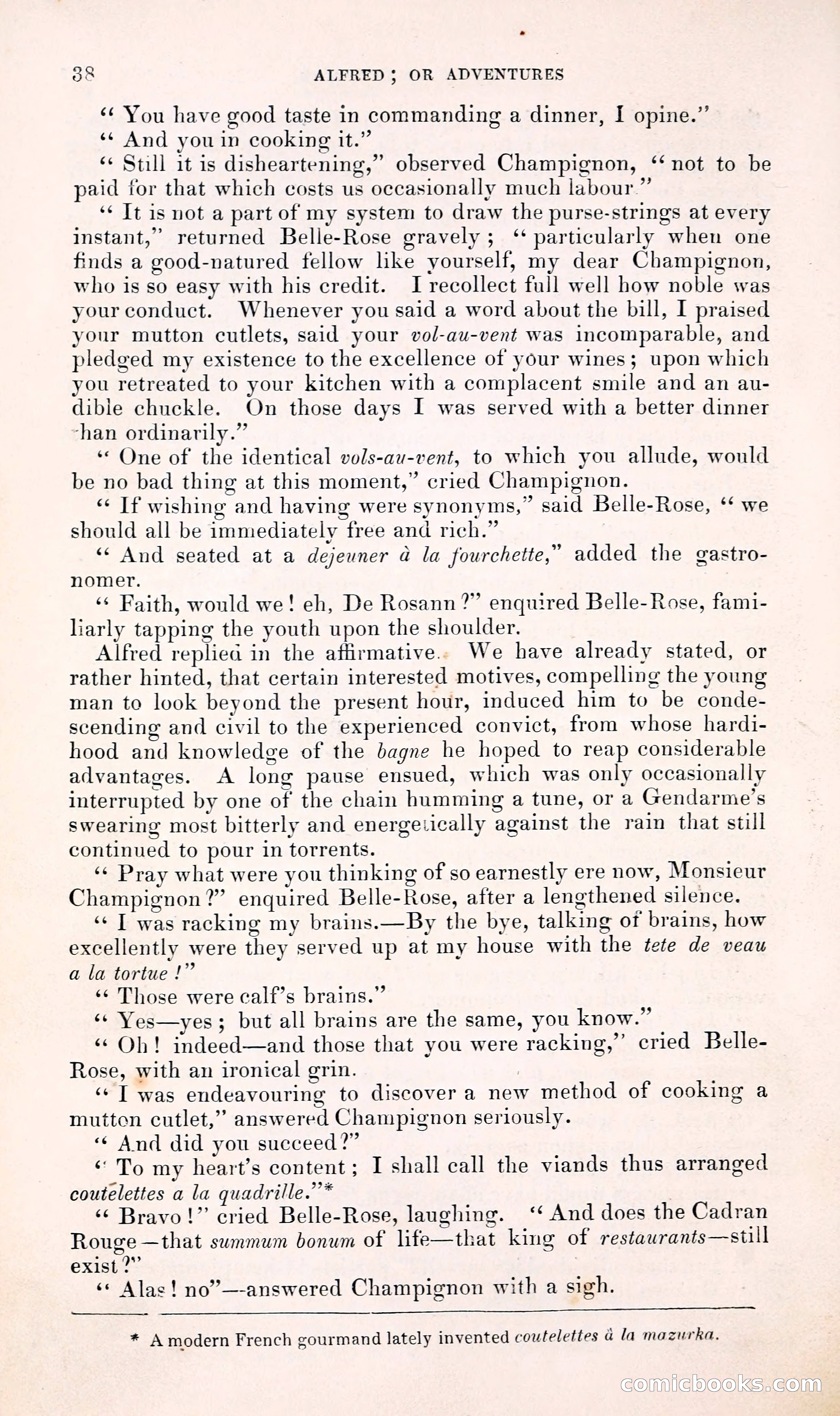 Alfred; or, The Adventures of a French Gentleman — page 51 of 278