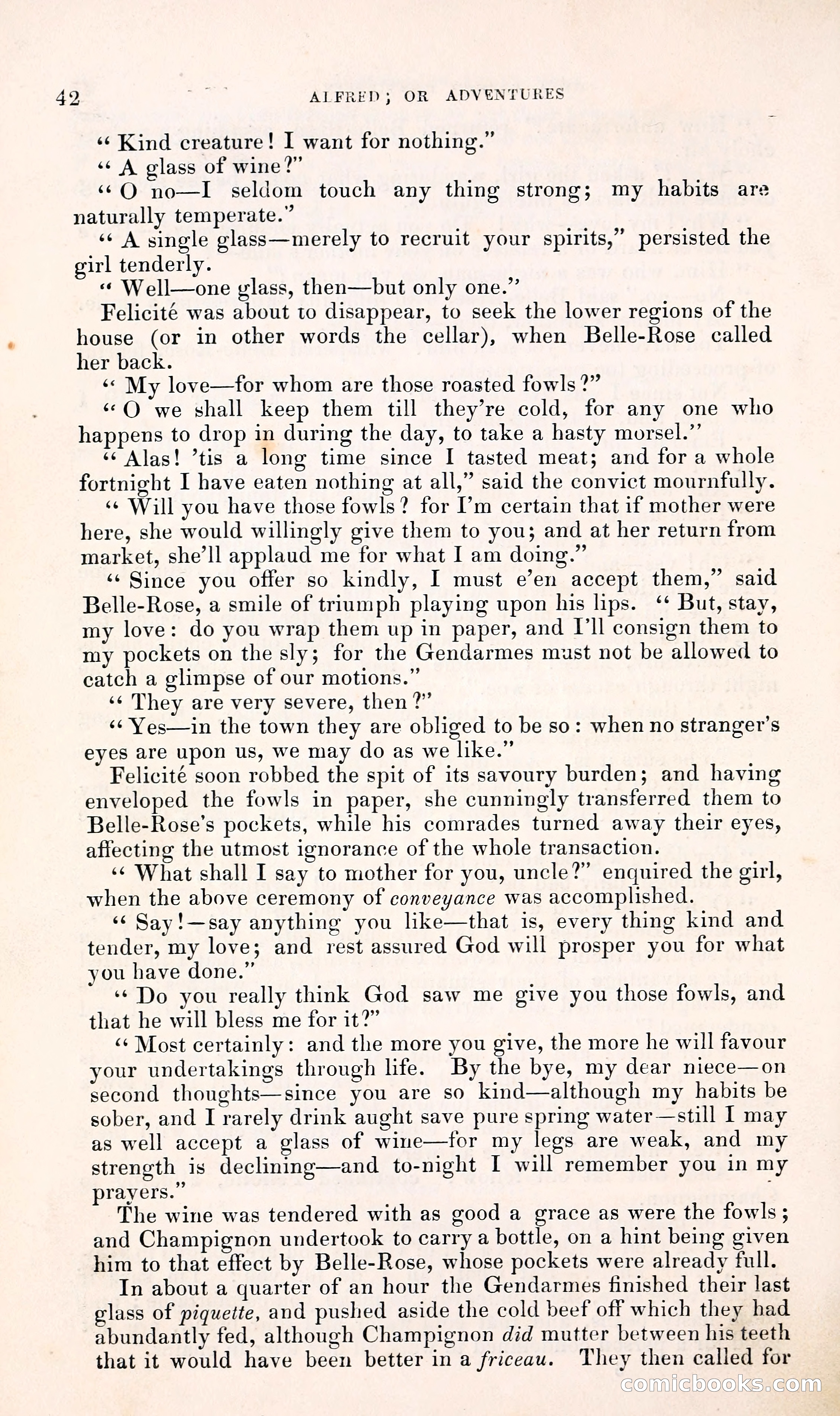 Alfred; or, The Adventures of a French Gentleman — page 55 of 278