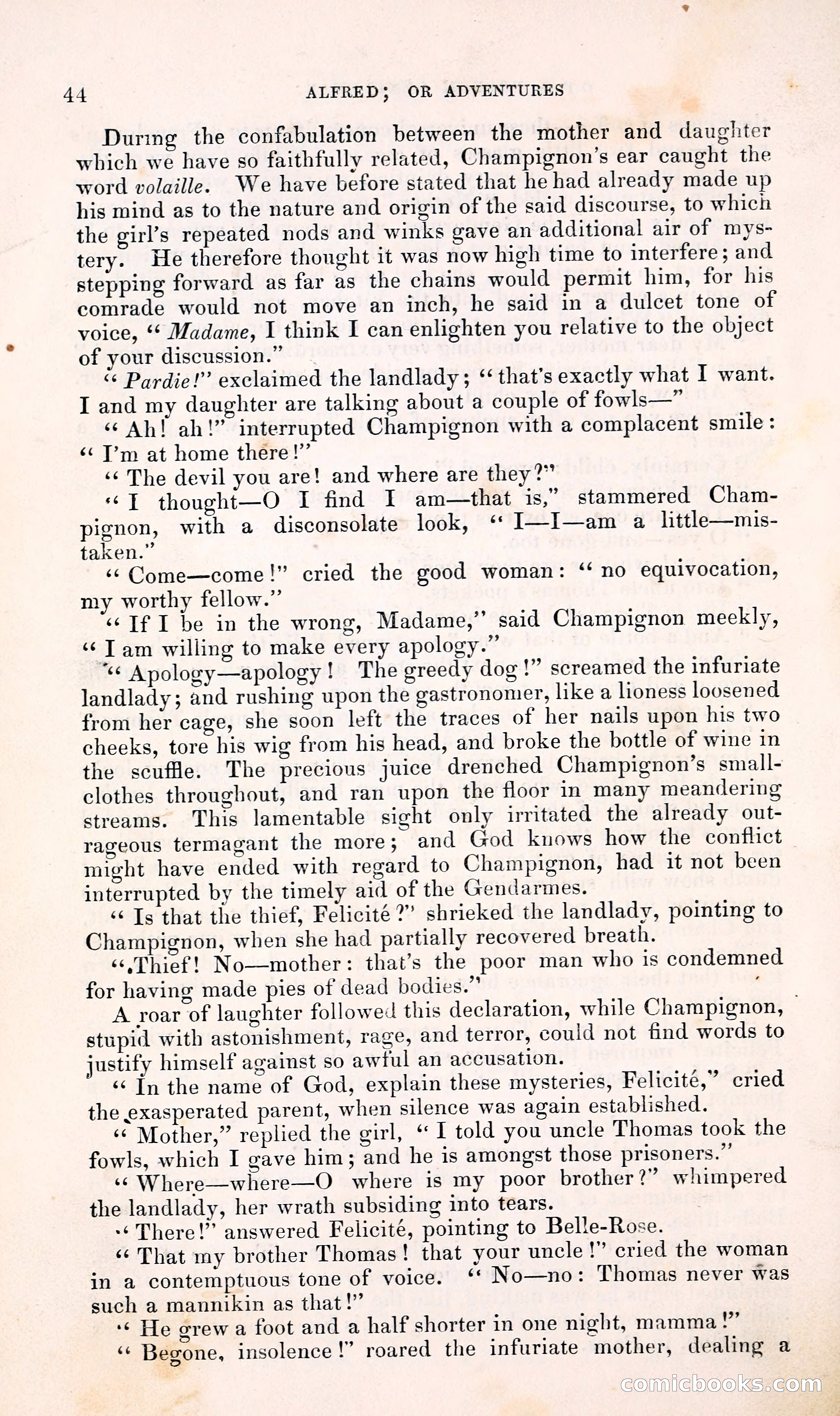 Alfred; or, The Adventures of a French Gentleman — page 57 of 278