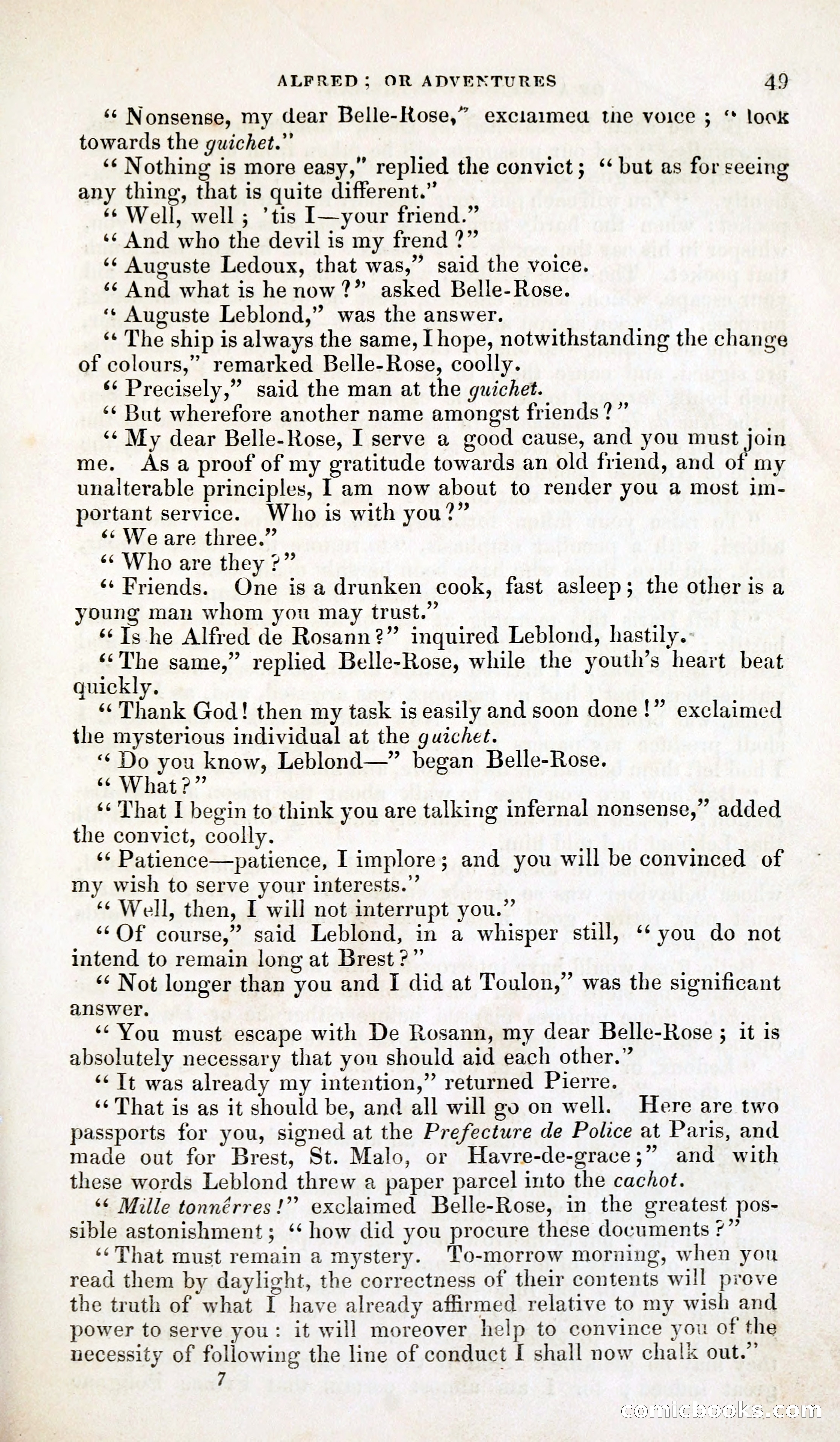 Alfred; or, The Adventures of a French Gentleman — page 62 of 278