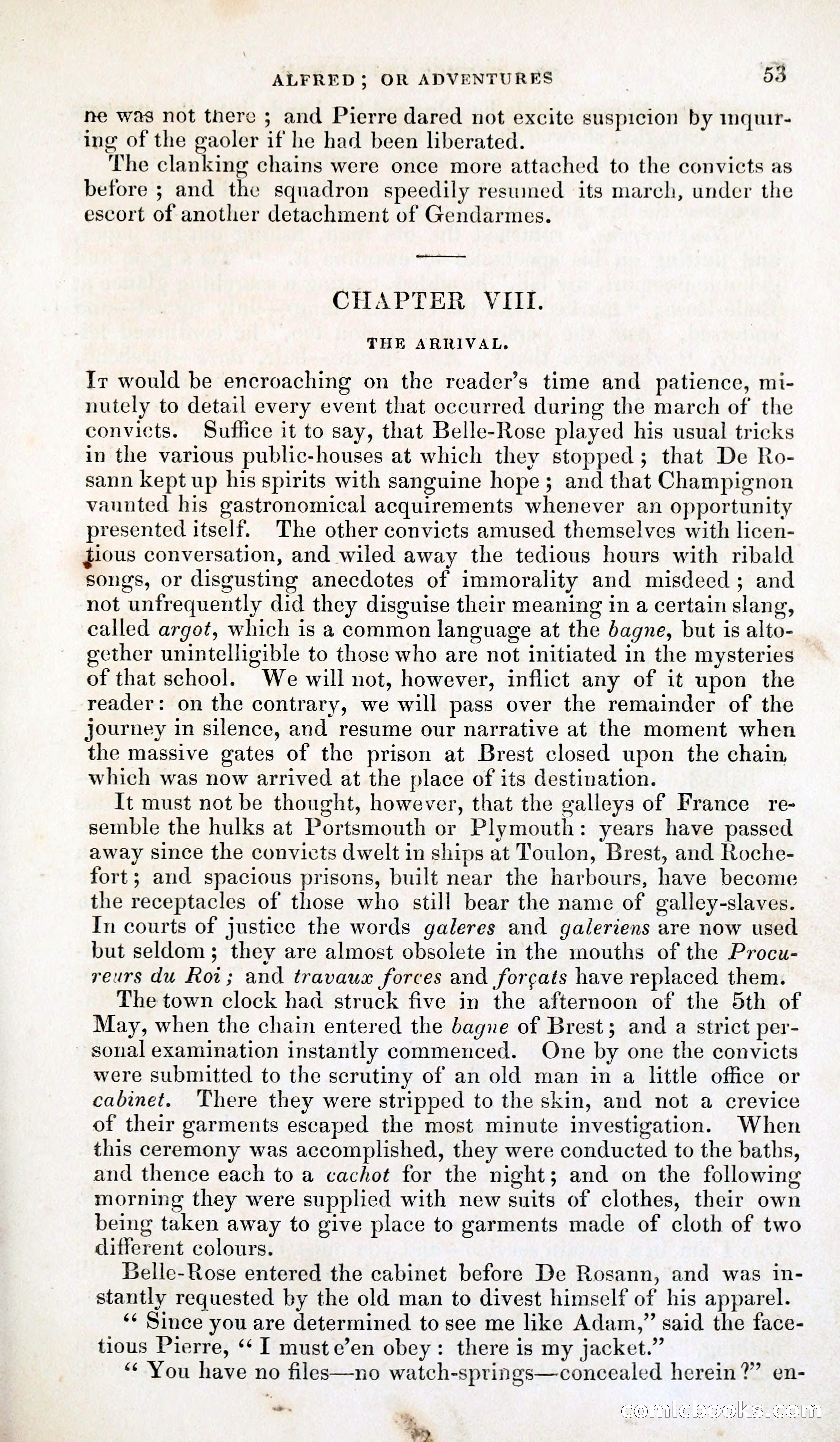 Alfred; or, The Adventures of a French Gentleman — page 66 of 278