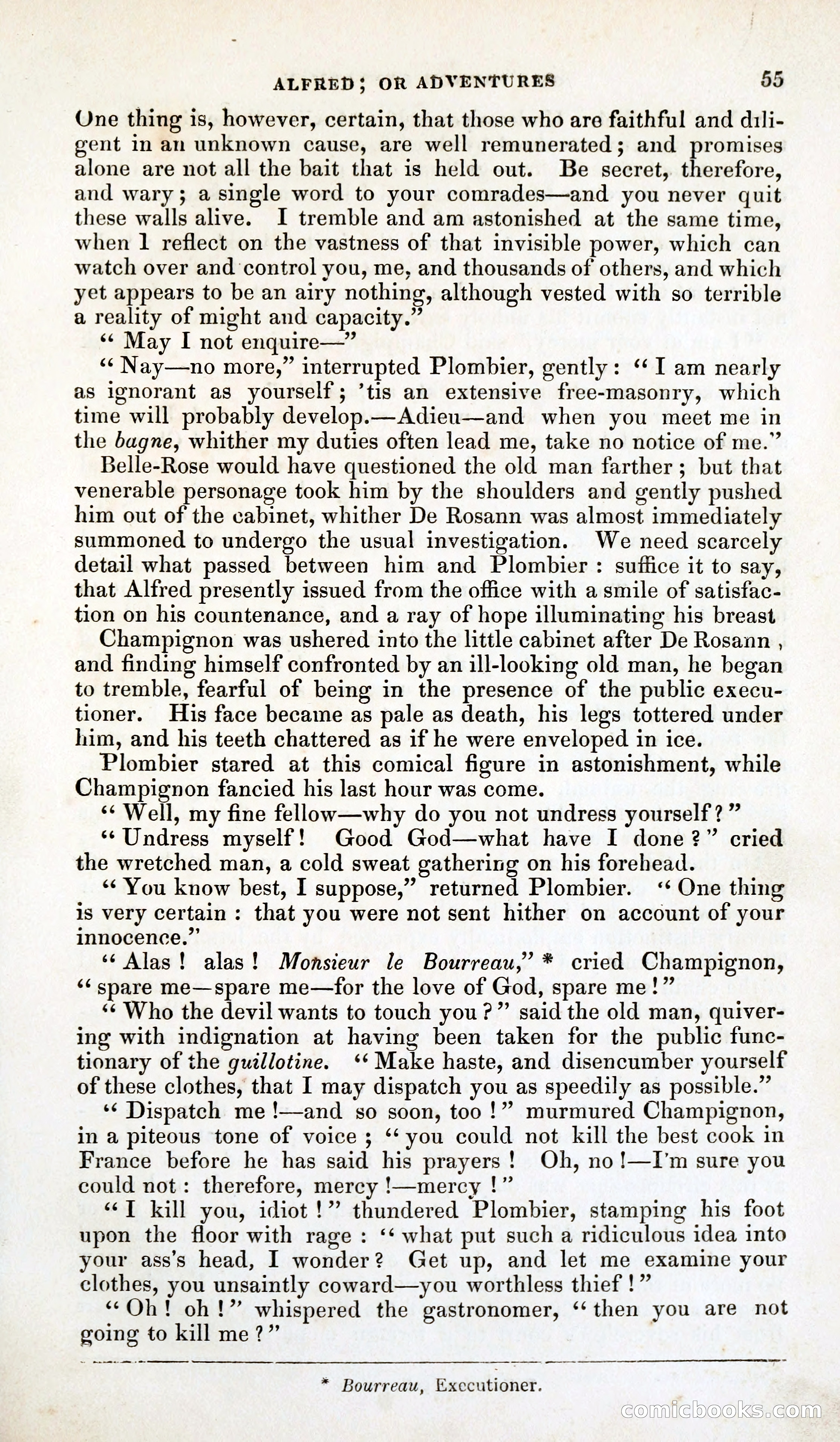 Alfred; or, The Adventures of a French Gentleman — page 70 of 278
