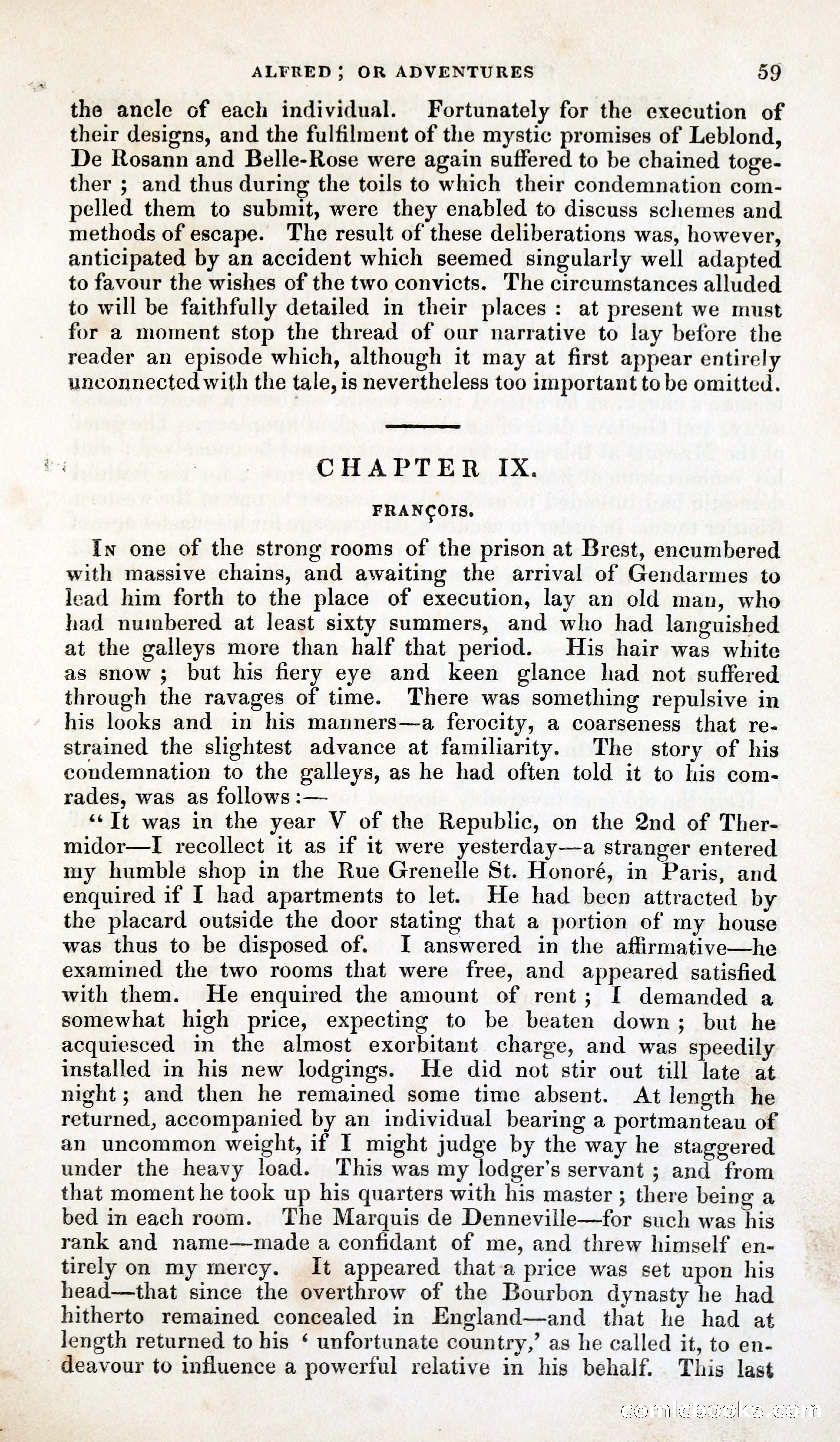Alfred; or, The Adventures of a French Gentleman — page 74 of 278