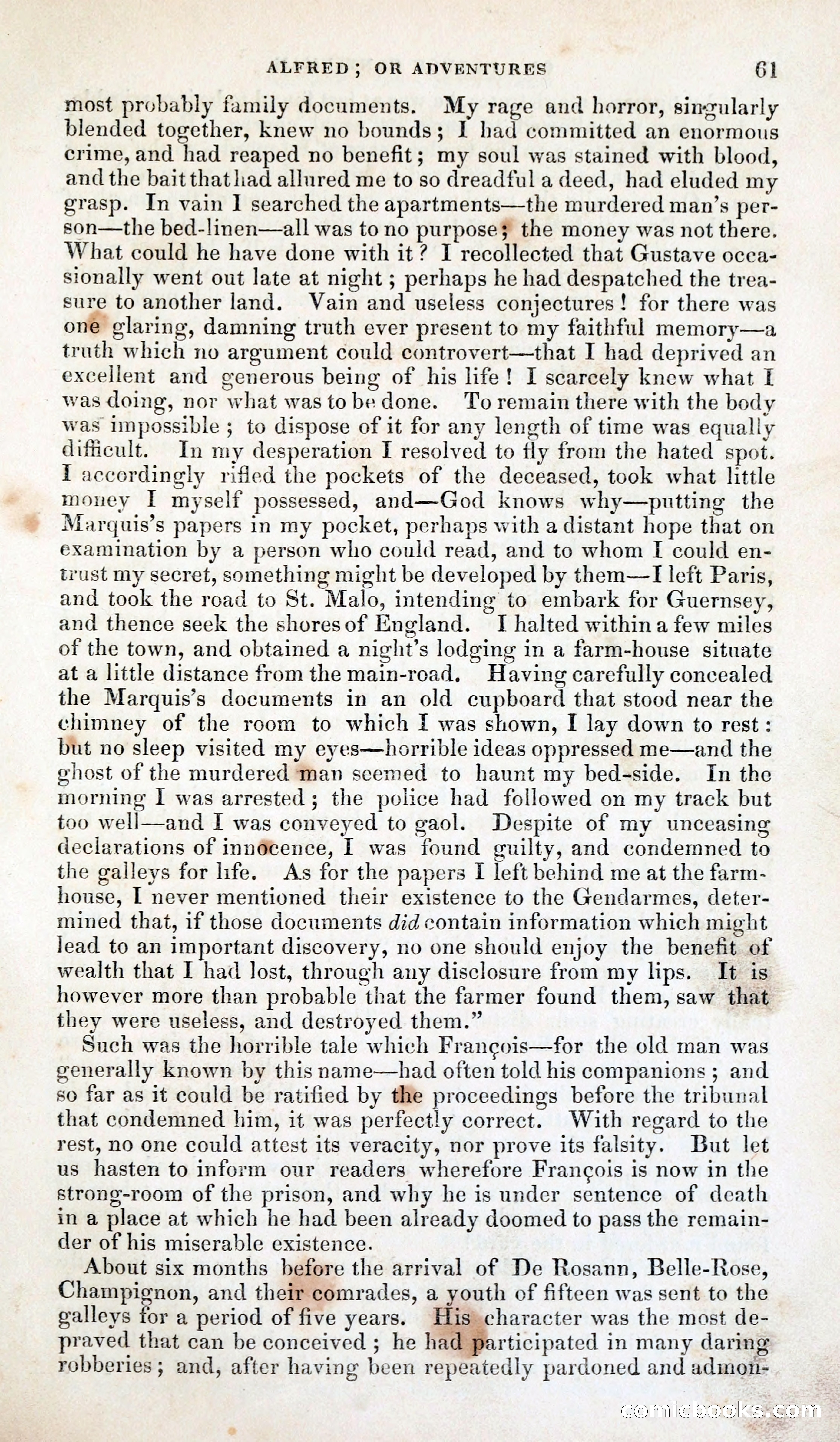 Alfred; or, The Adventures of a French Gentleman — page 76 of 278