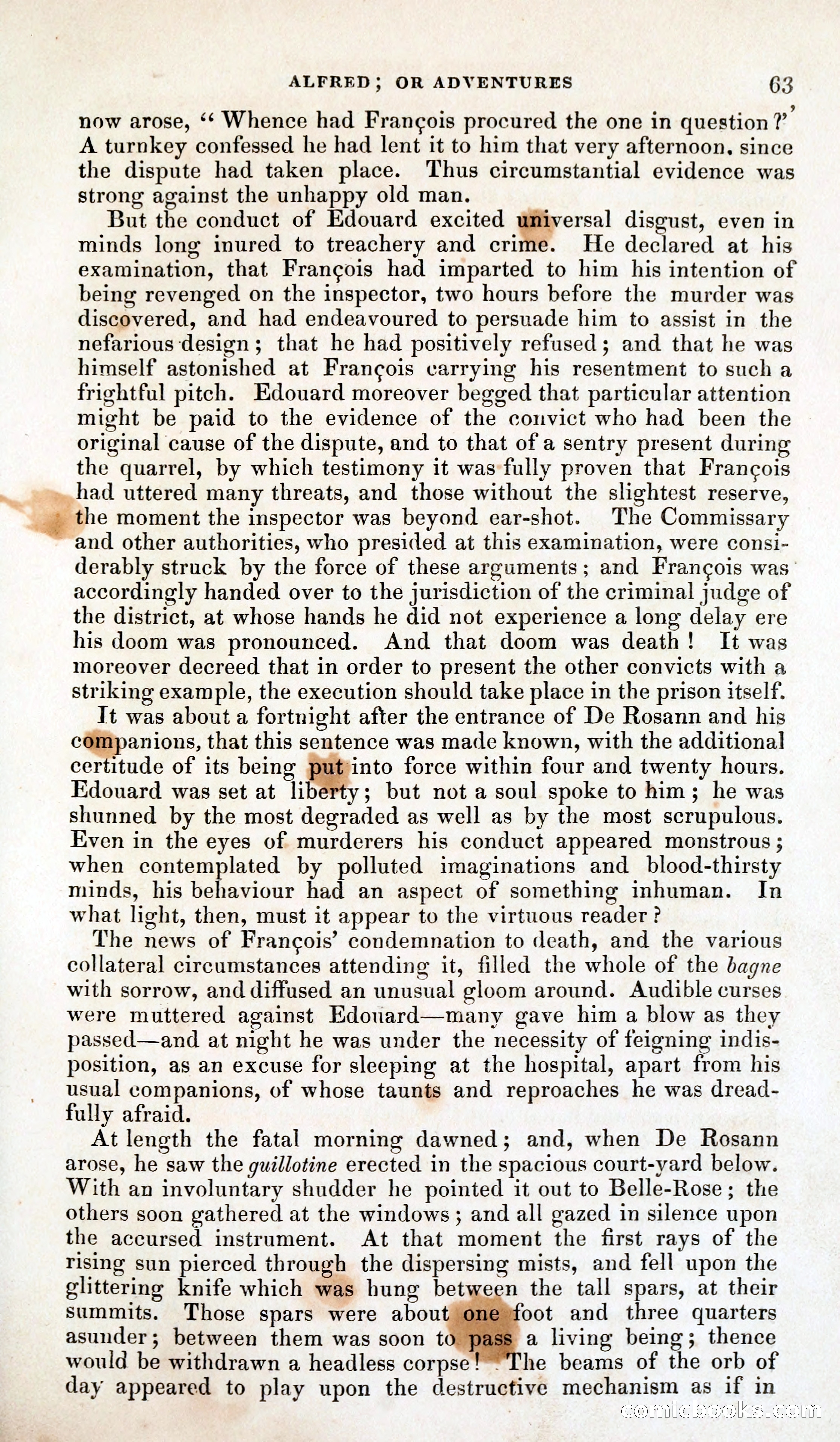Alfred; or, The Adventures of a French Gentleman — page 78 of 278