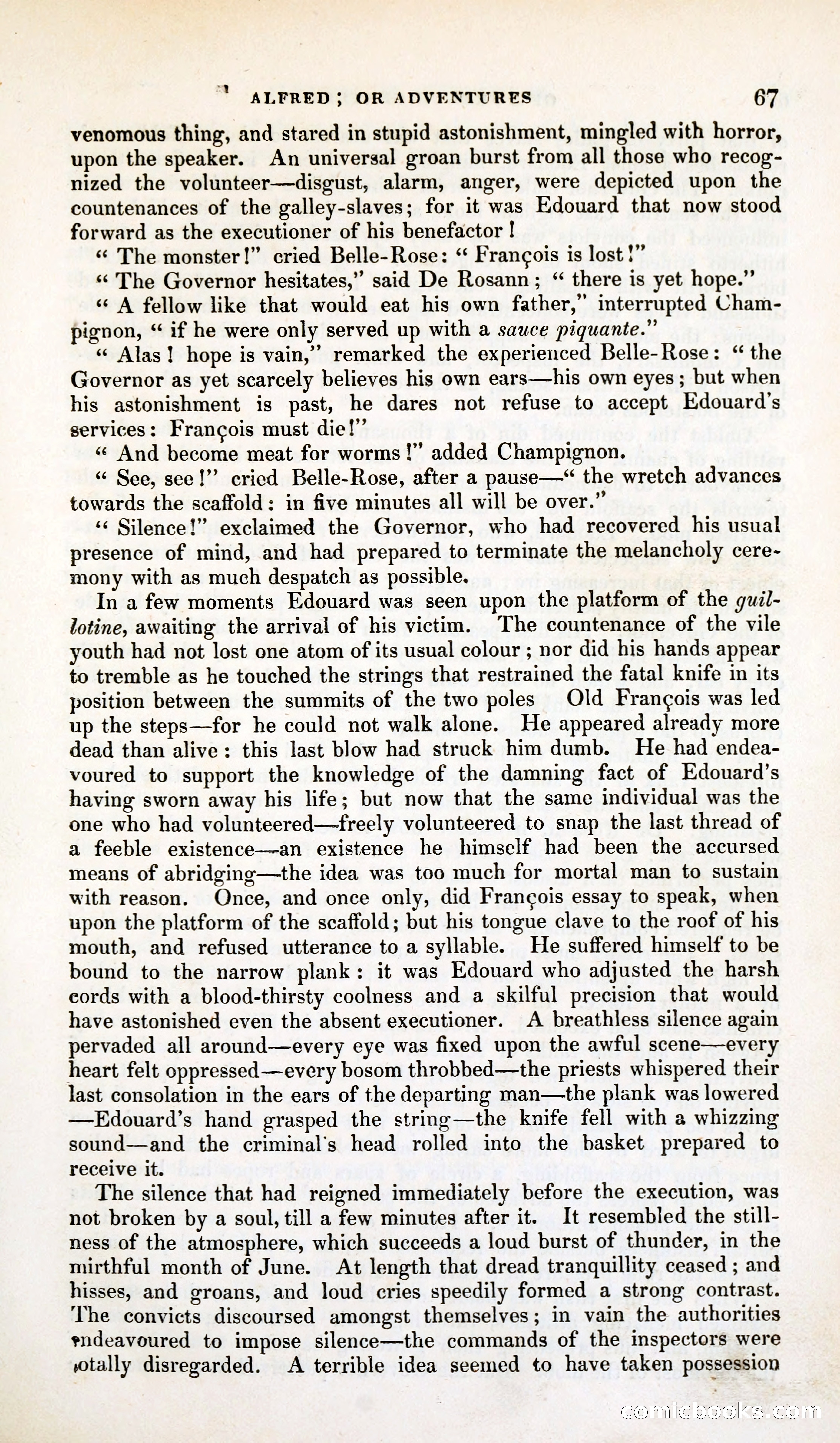 Alfred; or, The Adventures of a French Gentleman — page 84 of 278