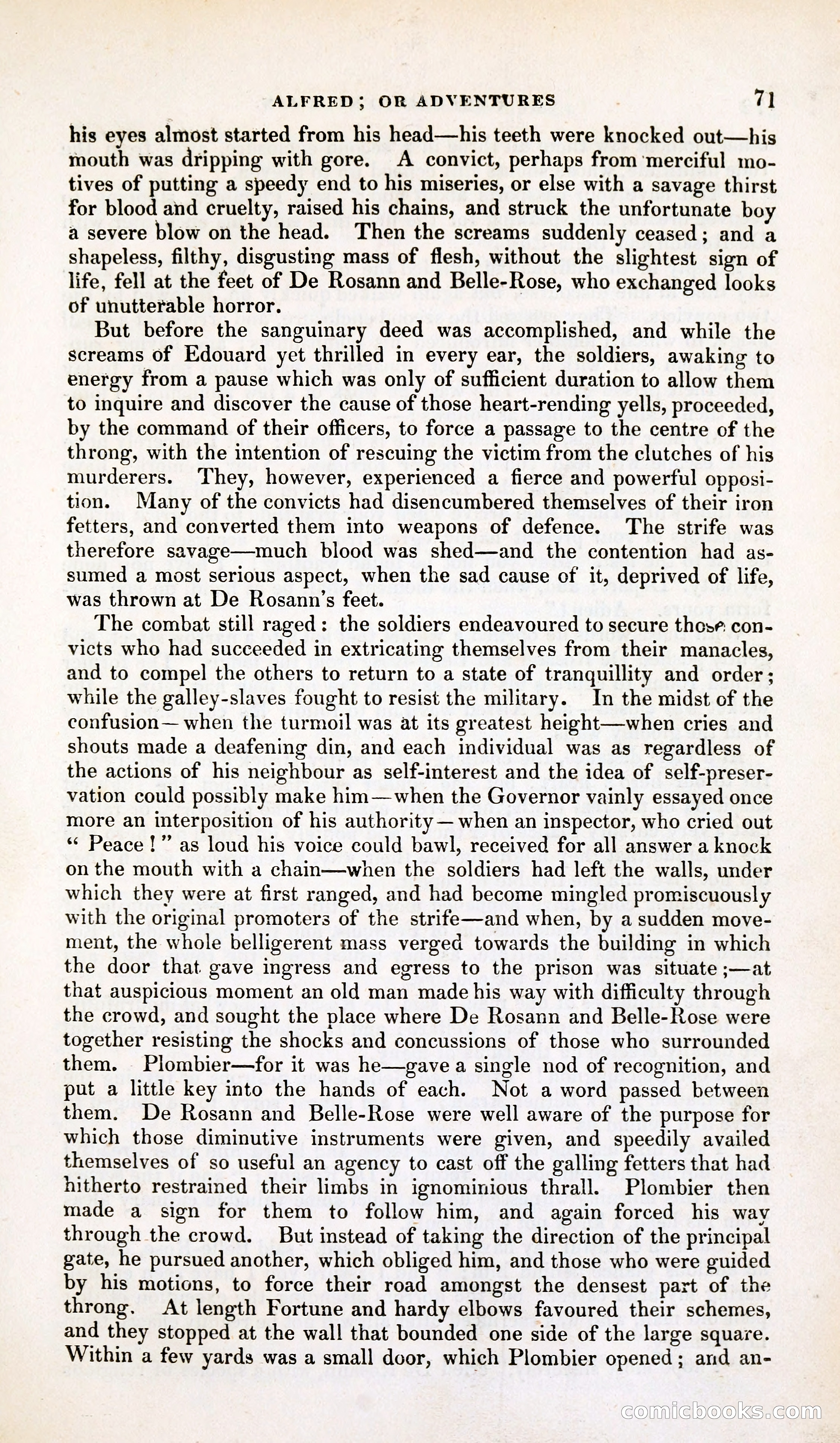 Alfred; or, The Adventures of a French Gentleman — page 88 of 278