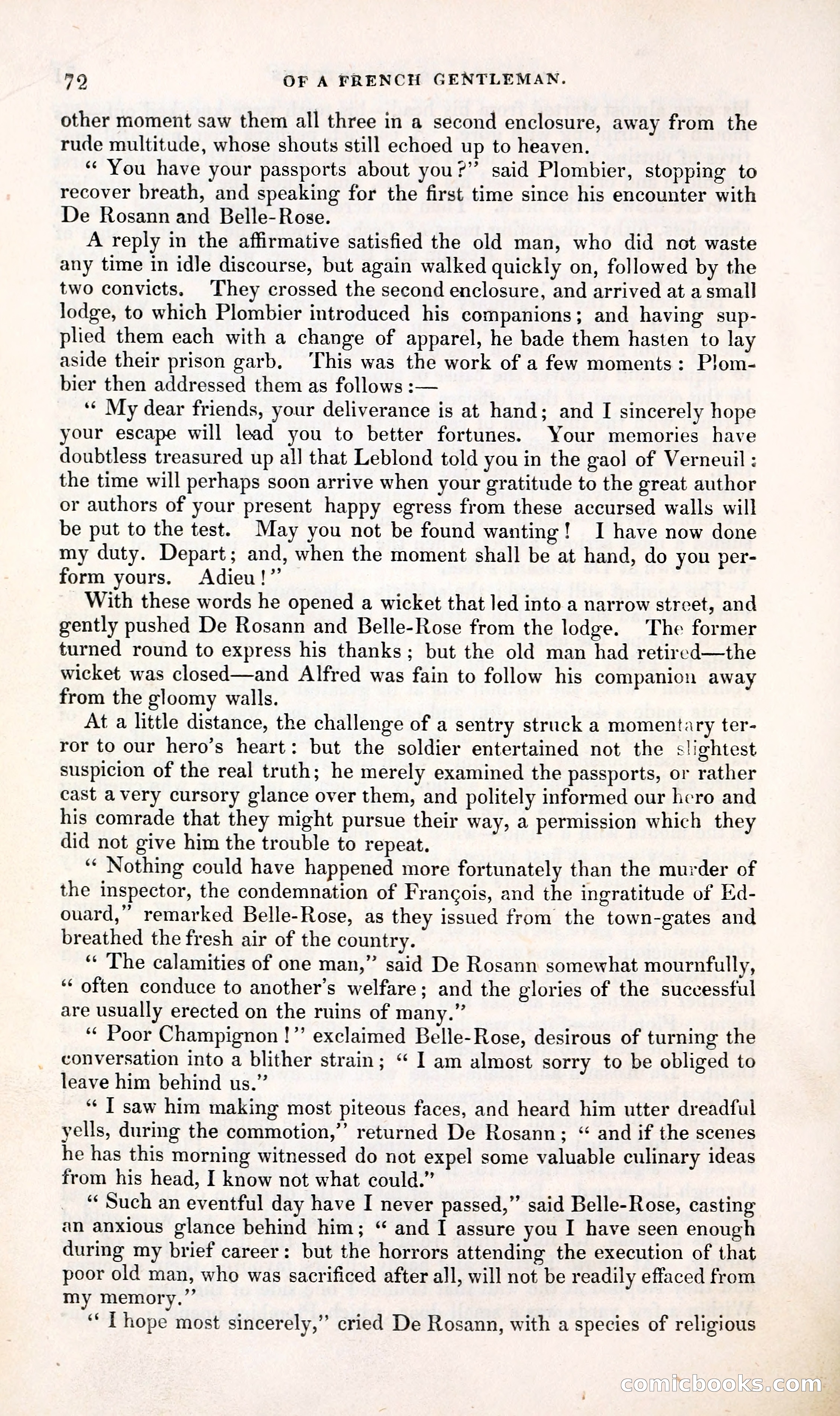 Alfred; or, The Adventures of a French Gentleman — page 89 of 278
