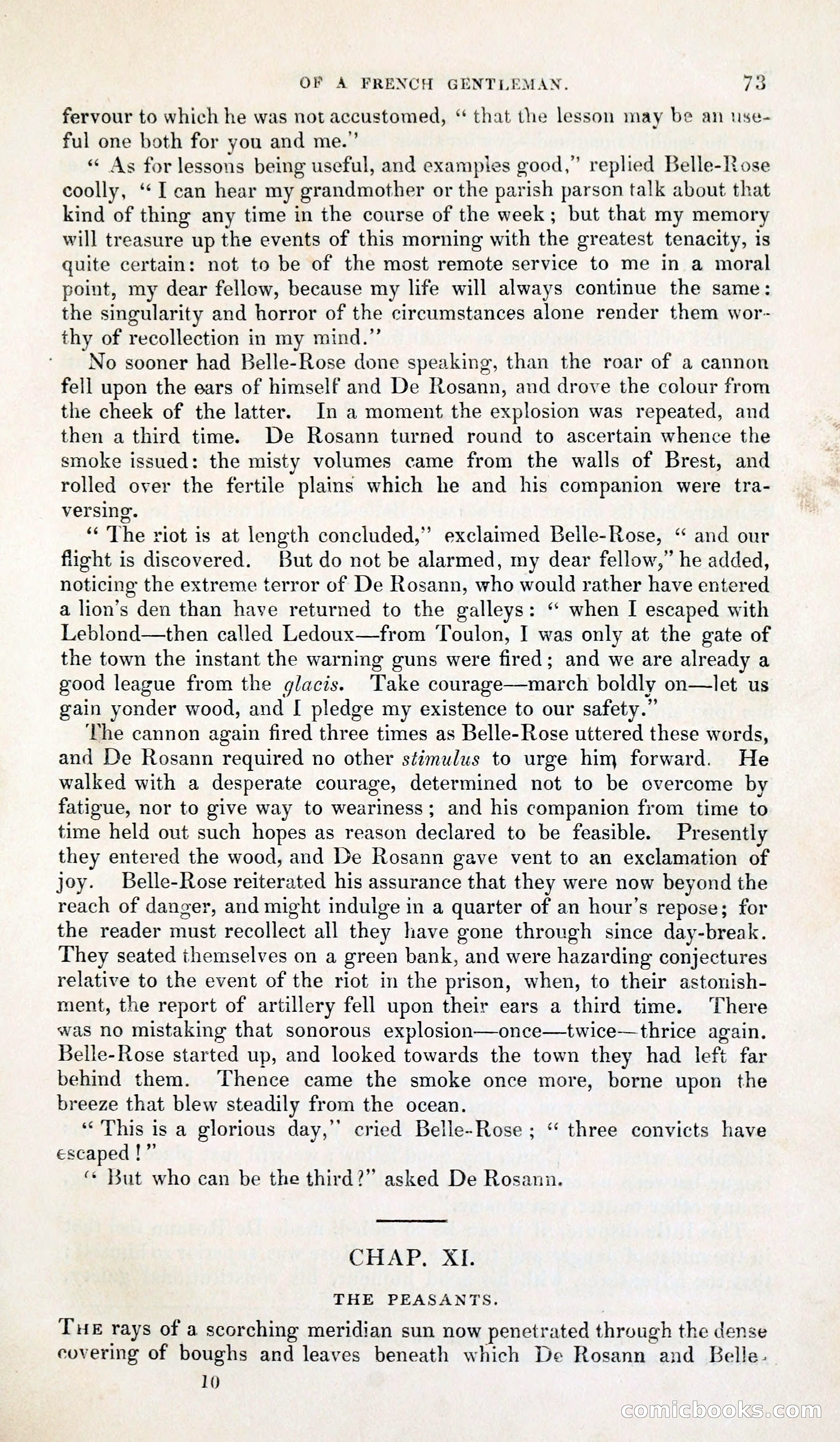 Alfred; or, The Adventures of a French Gentleman — page 90 of 278