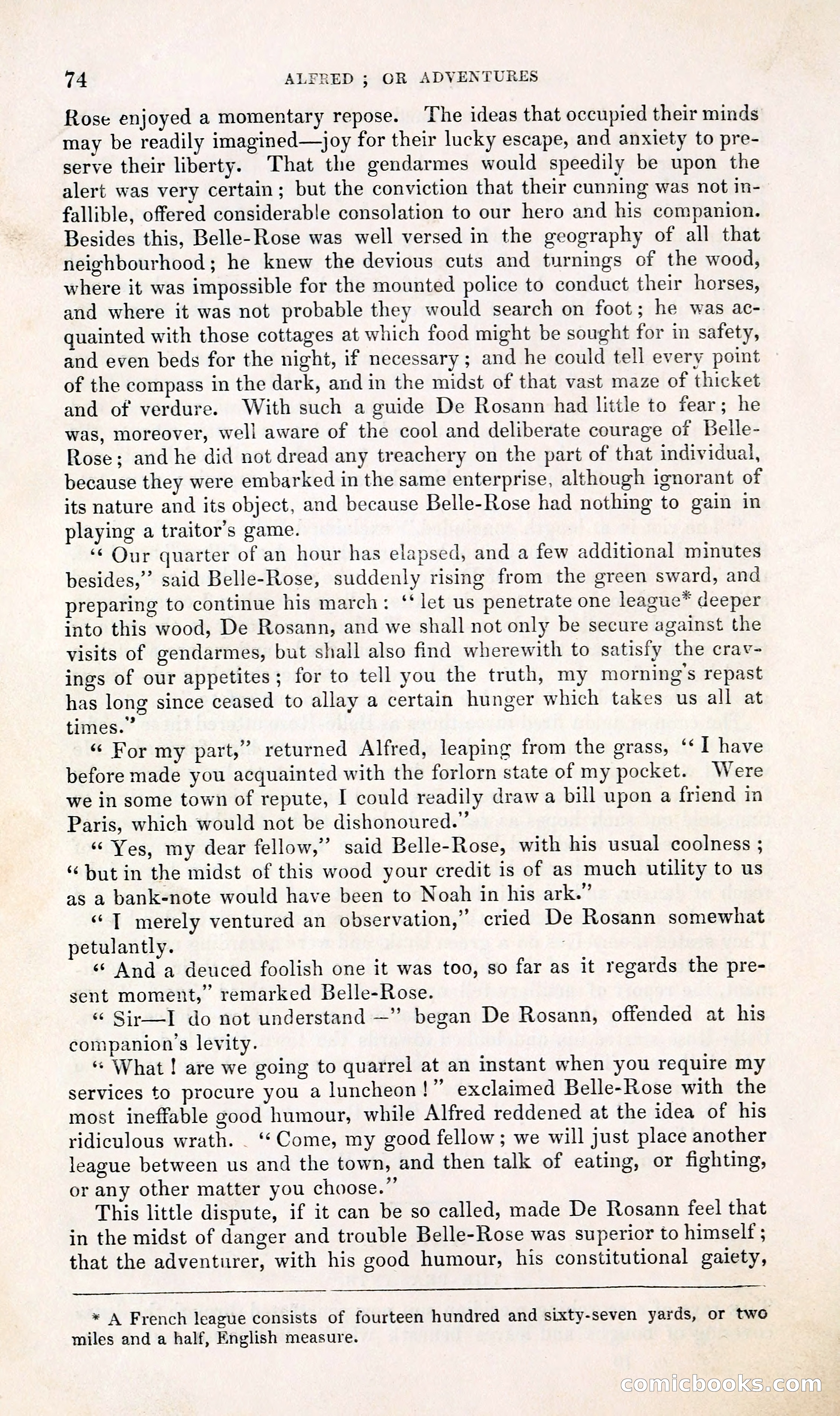 Alfred; or, The Adventures of a French Gentleman — page 91 of 278