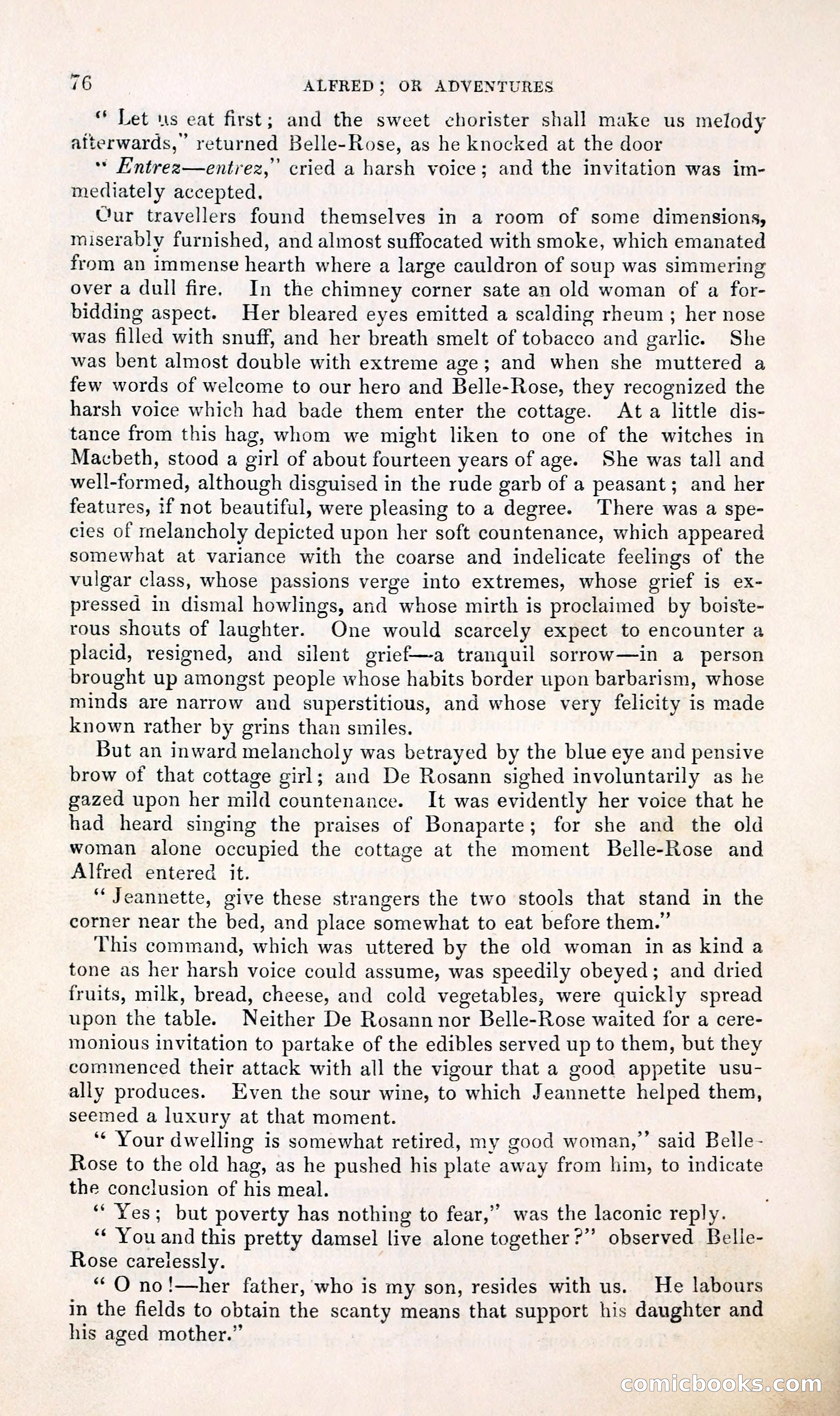 Alfred; or, The Adventures of a French Gentleman — page 93 of 278
